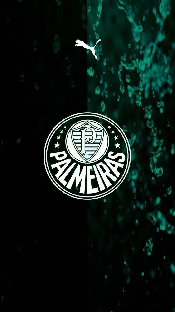 Palmeiras wallpaper