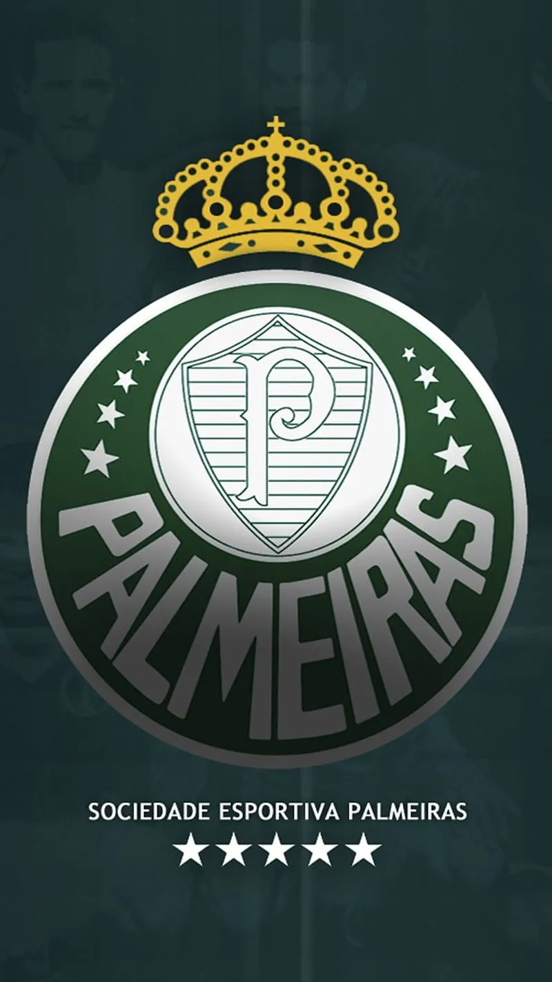 Palmeiras, futebol, HD phone wallpaper