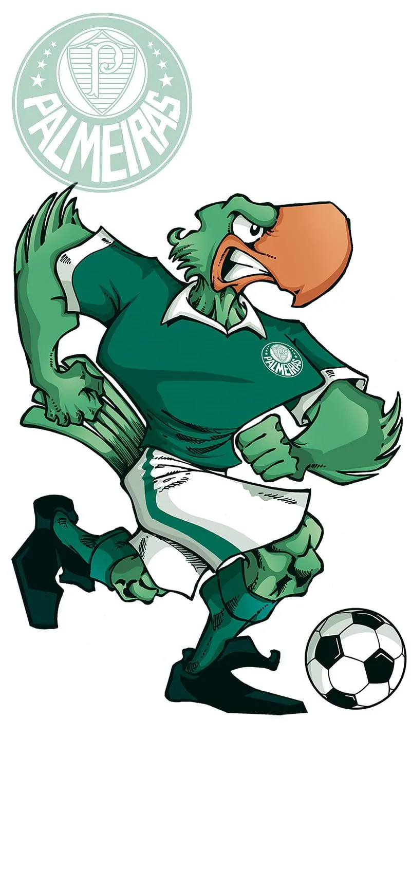 Goias, brazil, futebol, HD phone wallpaper