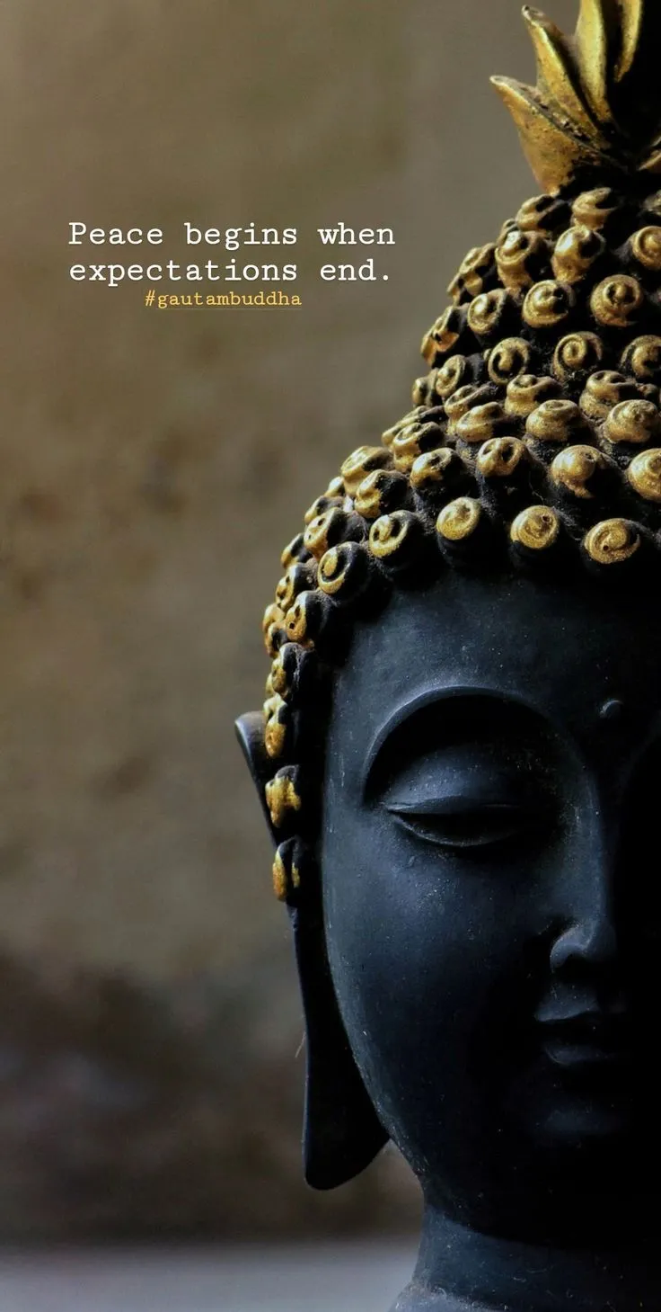 Buddha wallpaper iphone peace. Buddha quotes wallpaper iphone, Lord buddha quotes, Buddha quotes inspirational