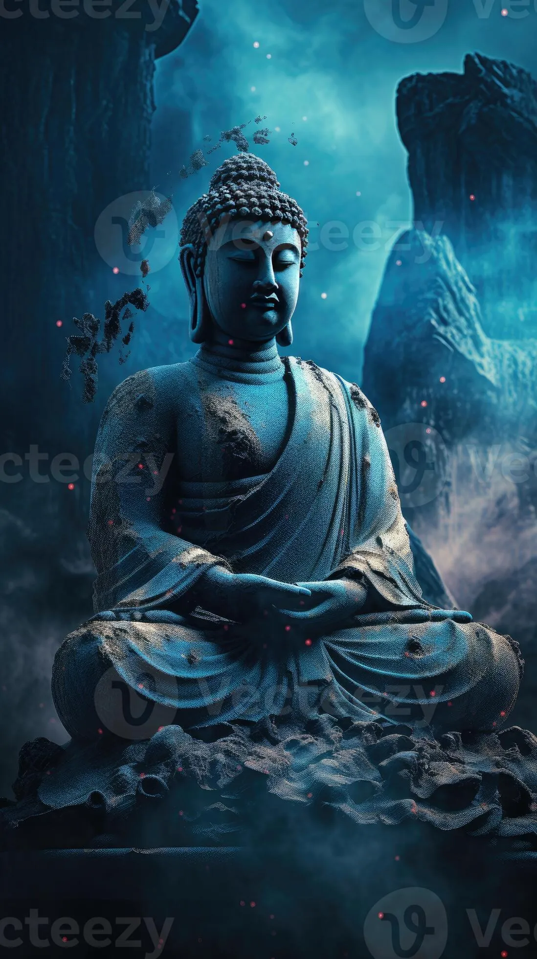 god buddha mobile wallpaper