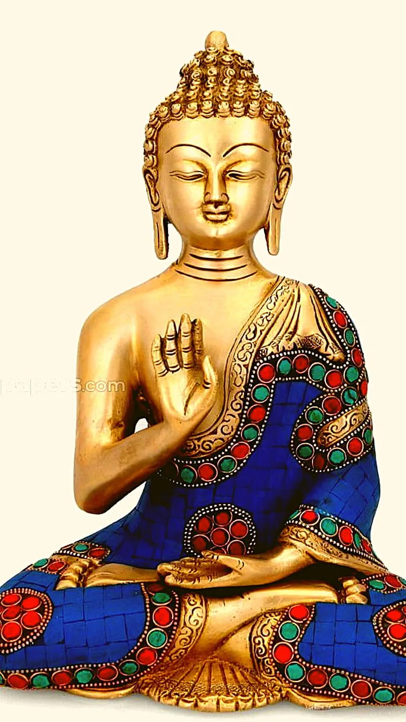 Buddha, buddha purnima, HD phone wallpaper