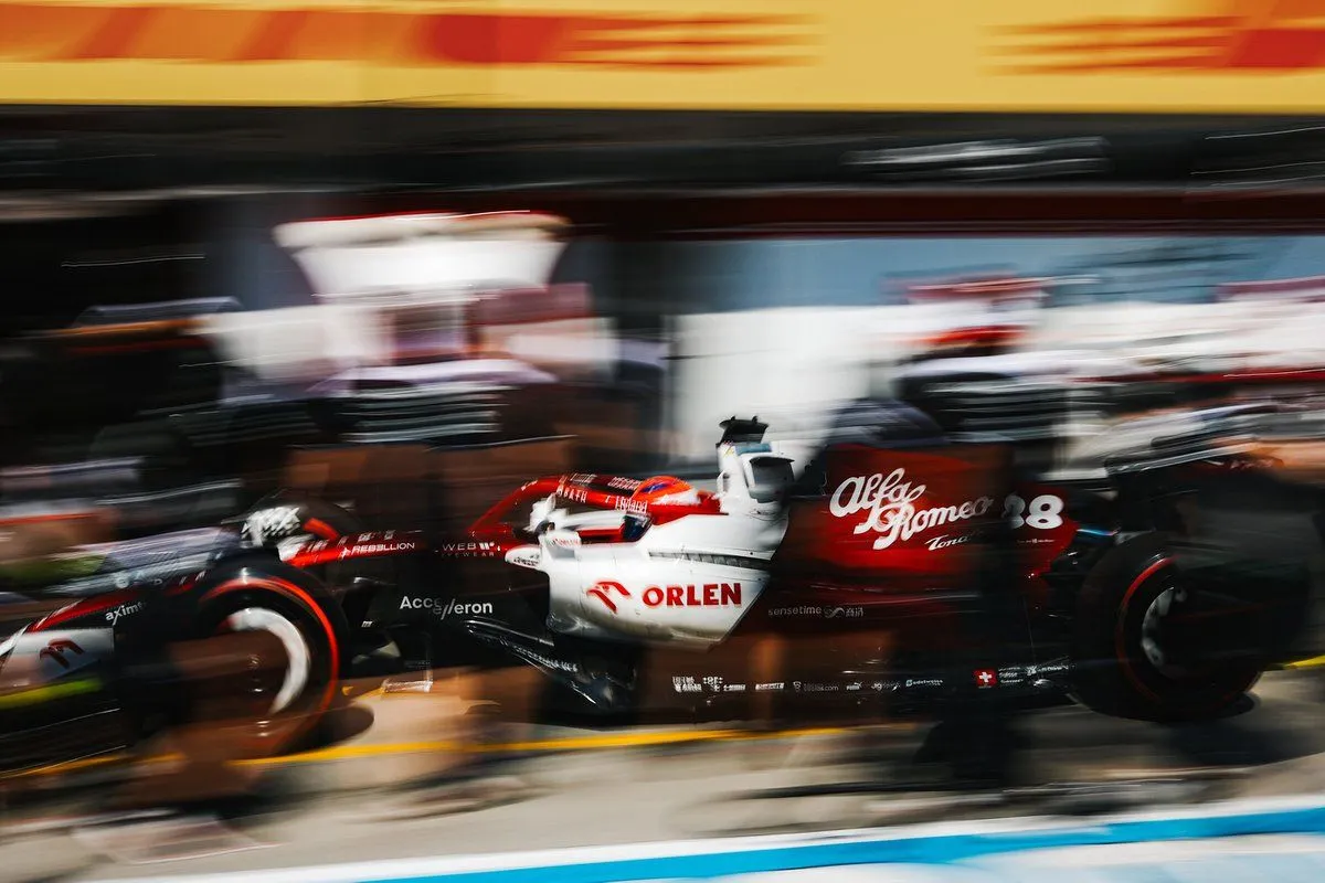 Alfa Romeo to end Sauber F1 ties at the end of 2023