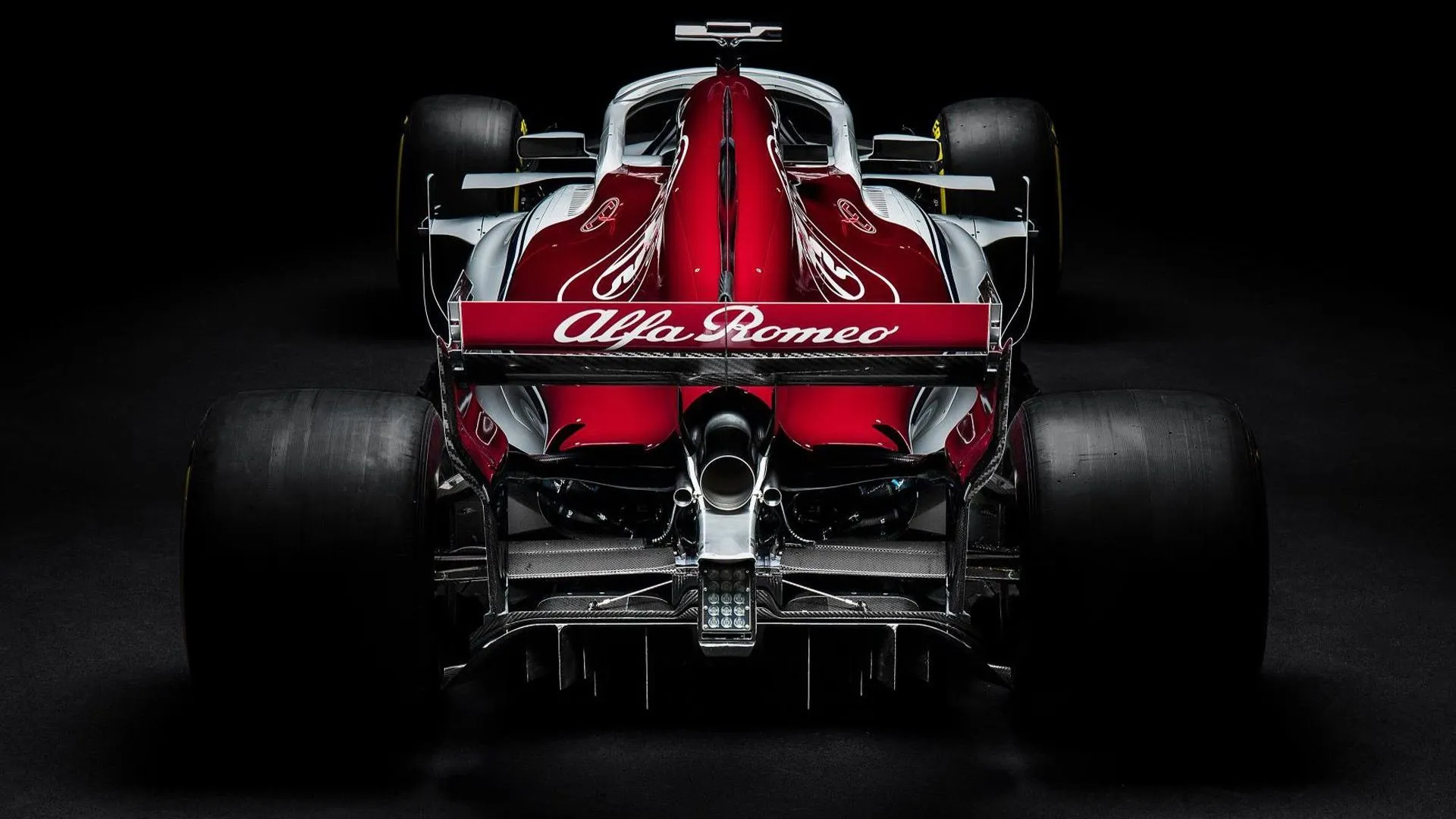 This Is The Alfa Romeo Branded 2018 Sauber F1 Car