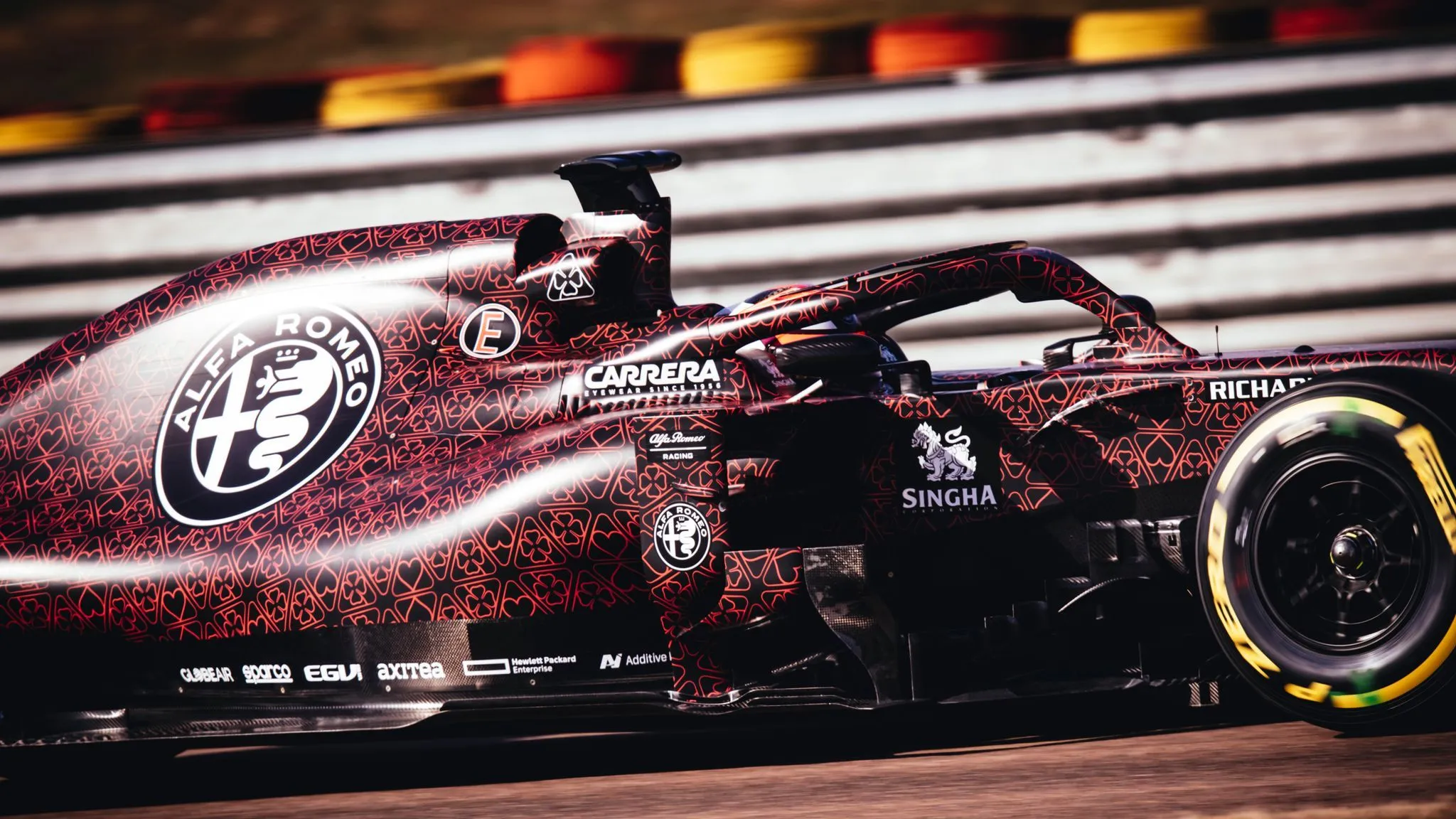 F1 news: Alfa Romeo's Valentine's date with first glimpse of 2019 car