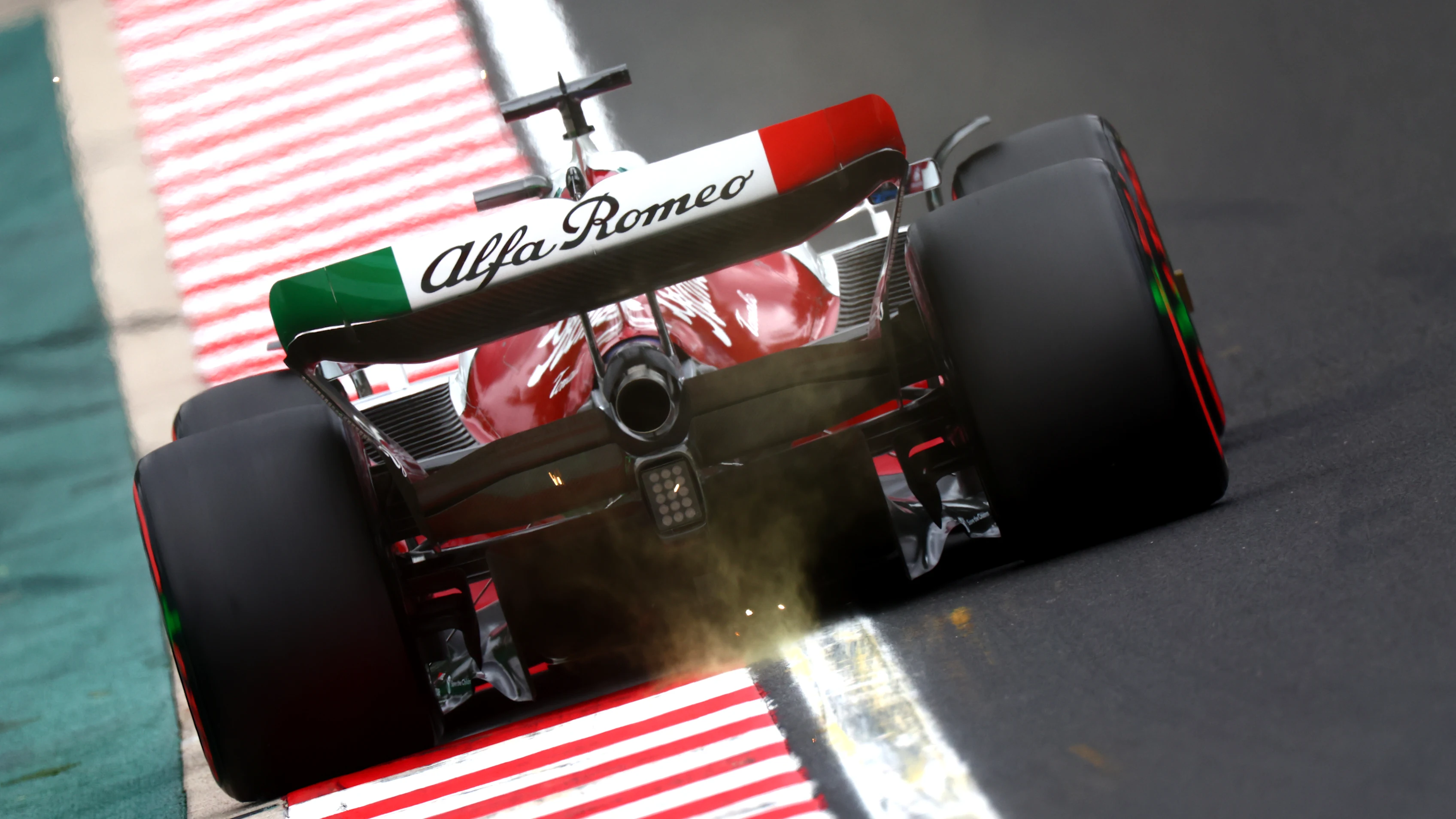 Alfa Romeo to end Sauber partnership at end of 2023 season. Formula 1®