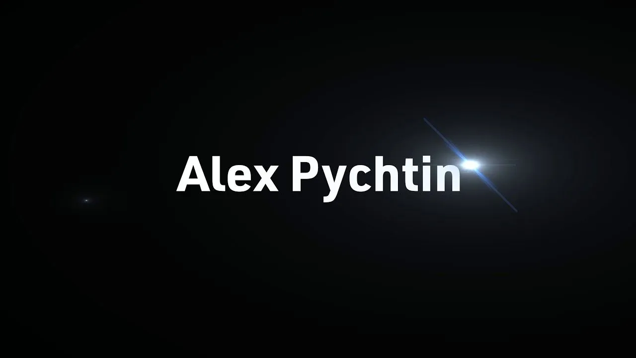 Alex Pychtin