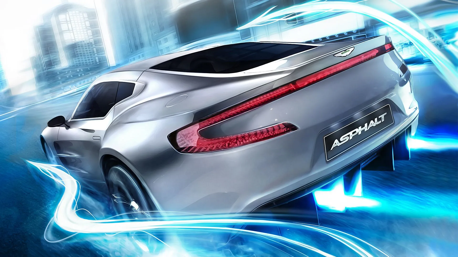 Review: Asphalt 3D