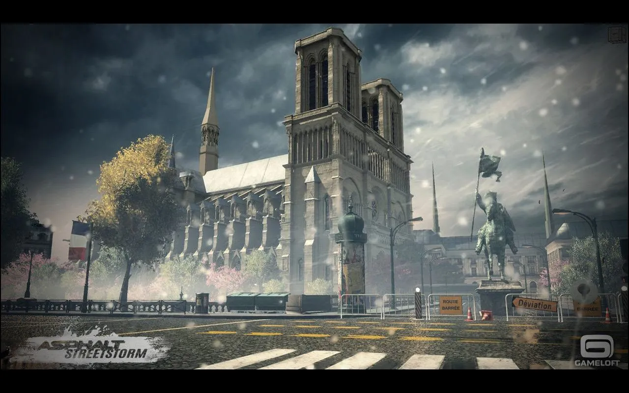 Mihail Lupu StreetStorm Environments
