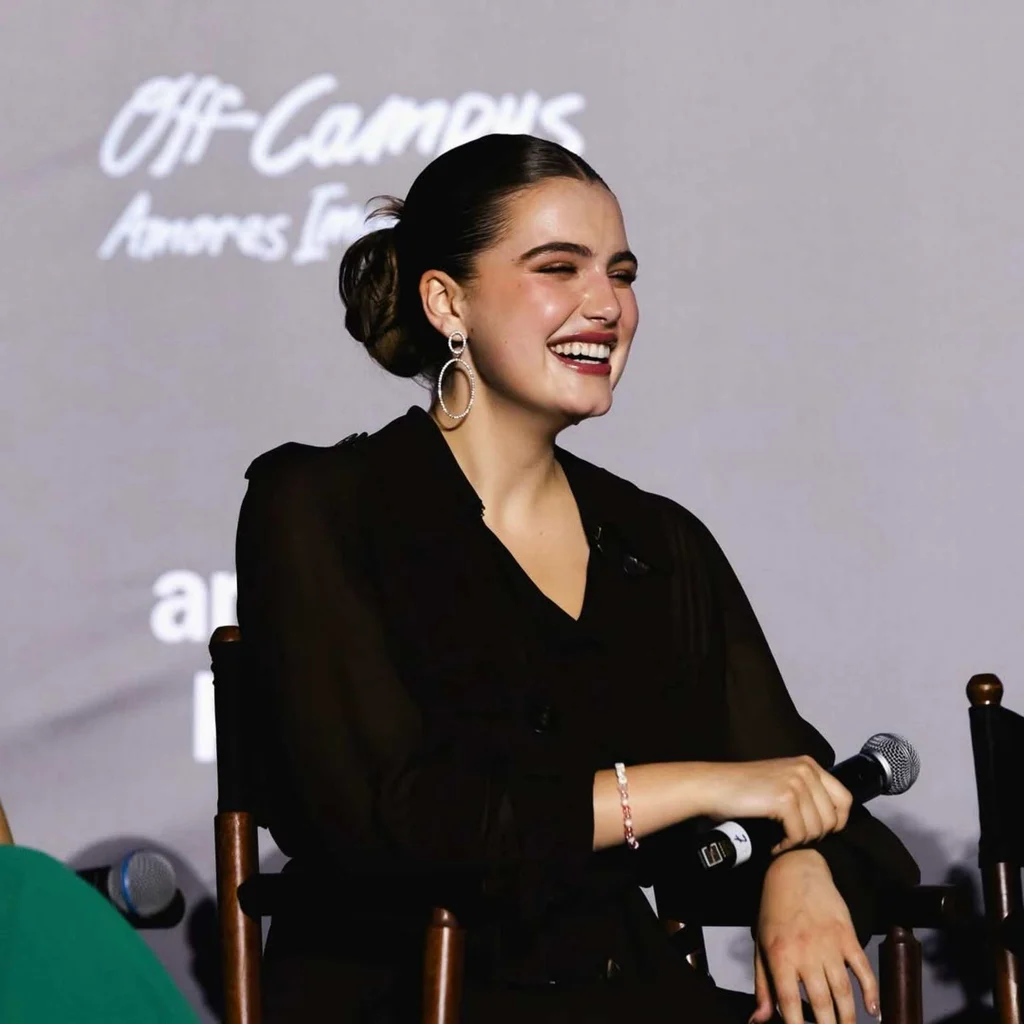 Meet Ella Bright, who plays Hannah Wells in Off Campus, Amazon Prime Video's hockey drama. South China Morning Post