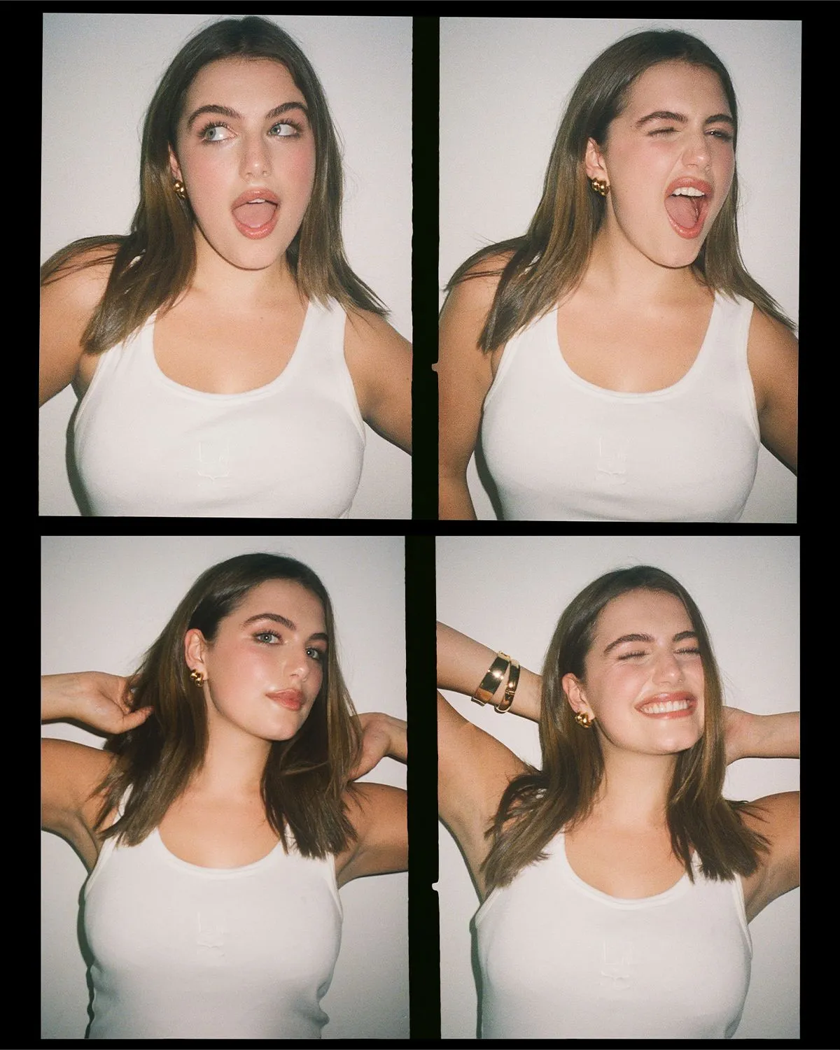 Ella Bright Takes Us Behind Her Breakout Role in Off Campus. Who What Wear