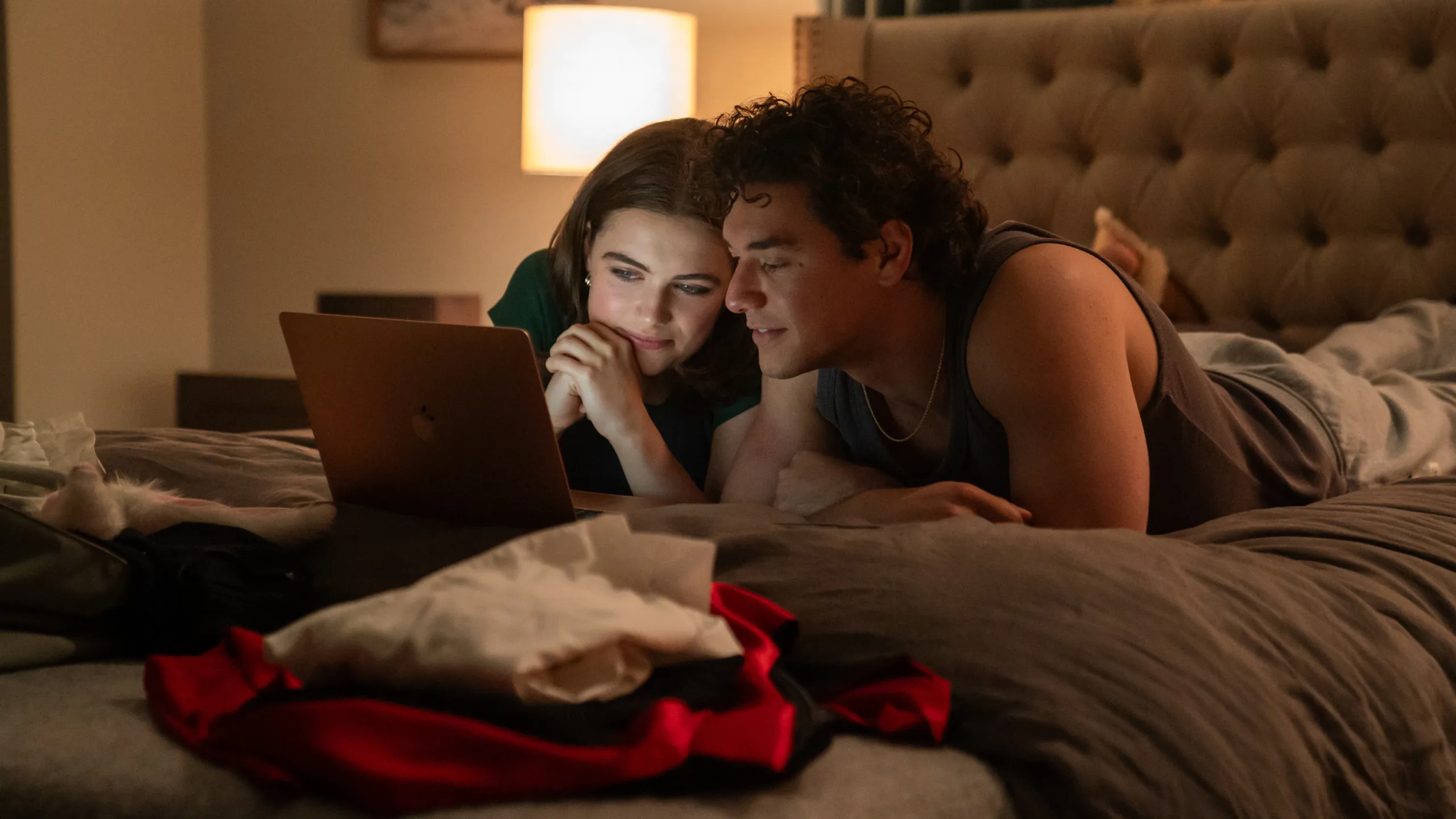 Can 'Off Campus' capture the hockey romance audience after 'Heated Rivalry'?