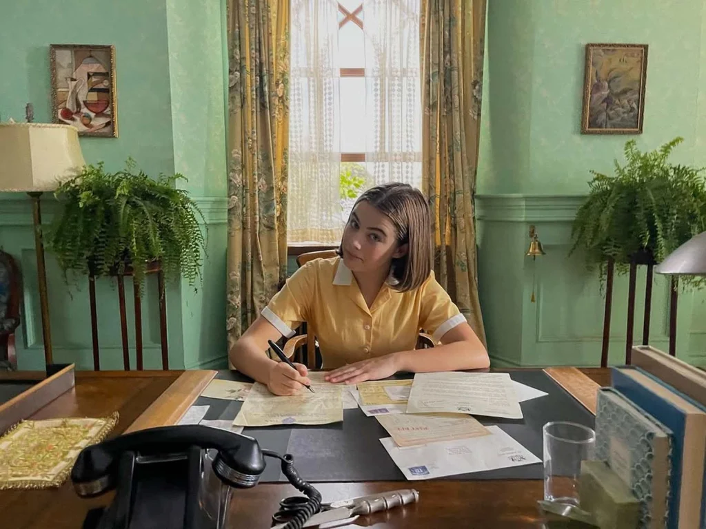 Meet Ella Bright, who plays Hannah Wells in Off Campus, Amazon Prime Video's hockey drama. South China Morning Post