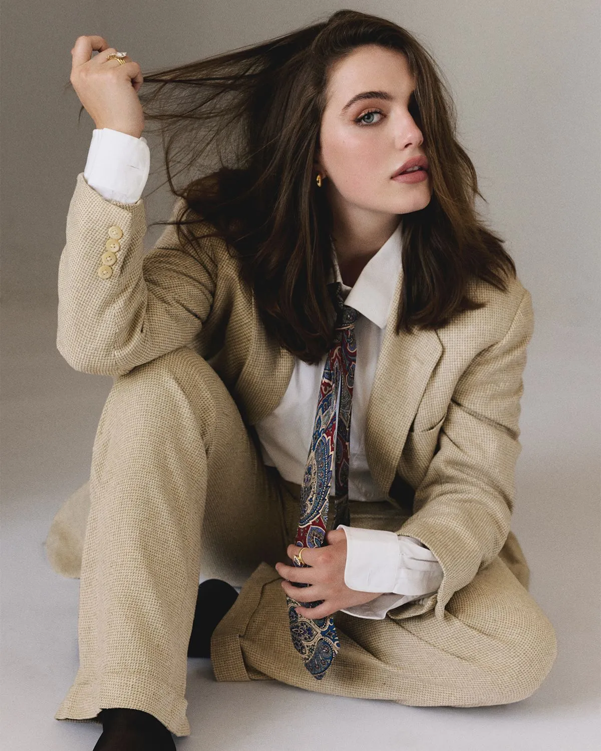 Ella Bright Takes Us Behind Her Breakout Role in Off Campus. Who What Wear