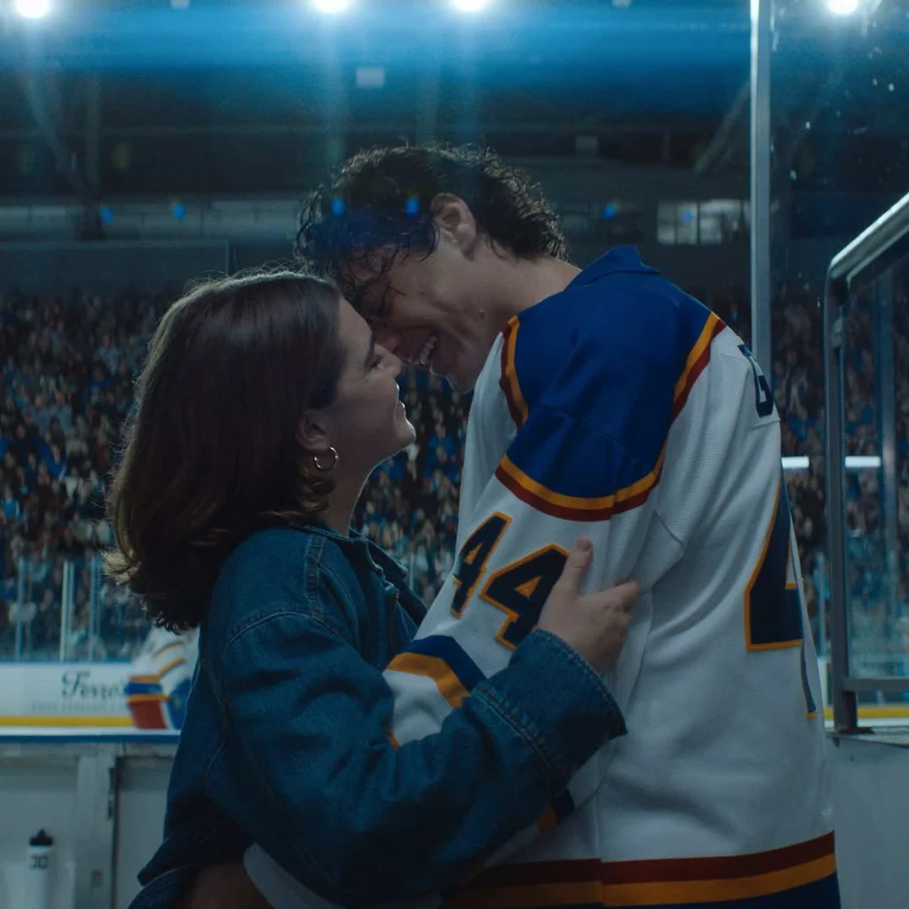 Meet Ella Bright, who plays Hannah Wells in Off Campus, Amazon Prime Video's hockey drama. South China Morning Post