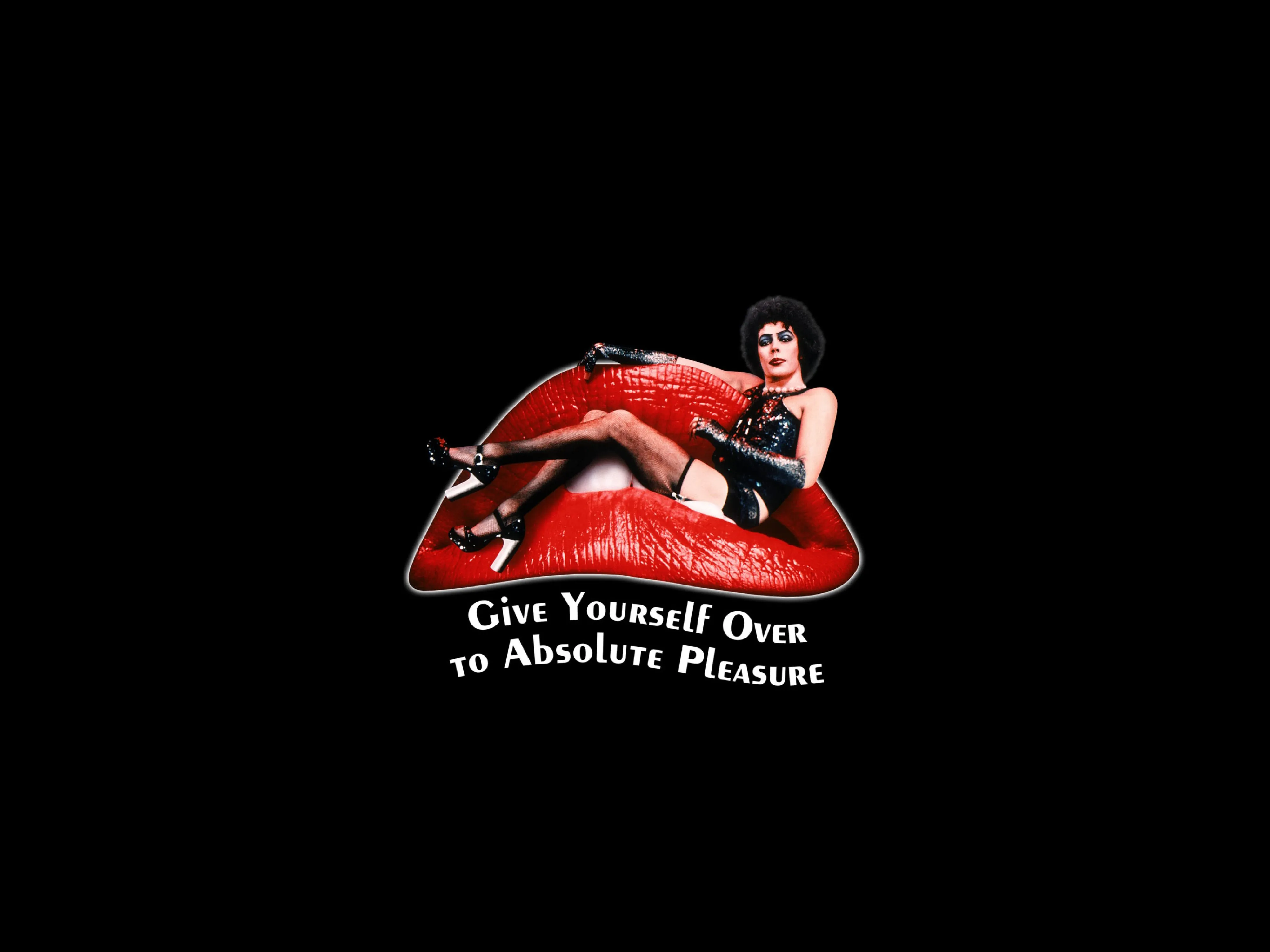 The Rocky Horror Picture Show 4K Ultra HD Wallpaper: Absolute Pleasure Unleashedx3000