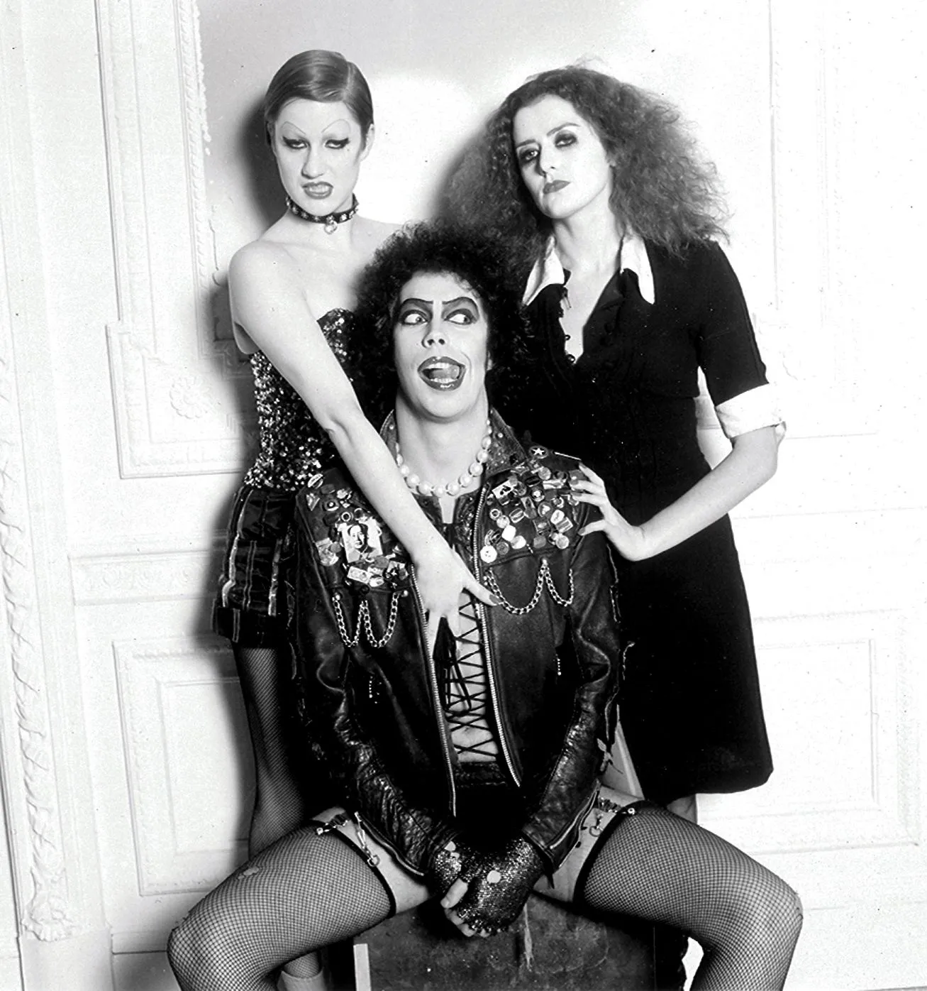 RockyMusic Horror Picture Show (Still B&W Photo) image