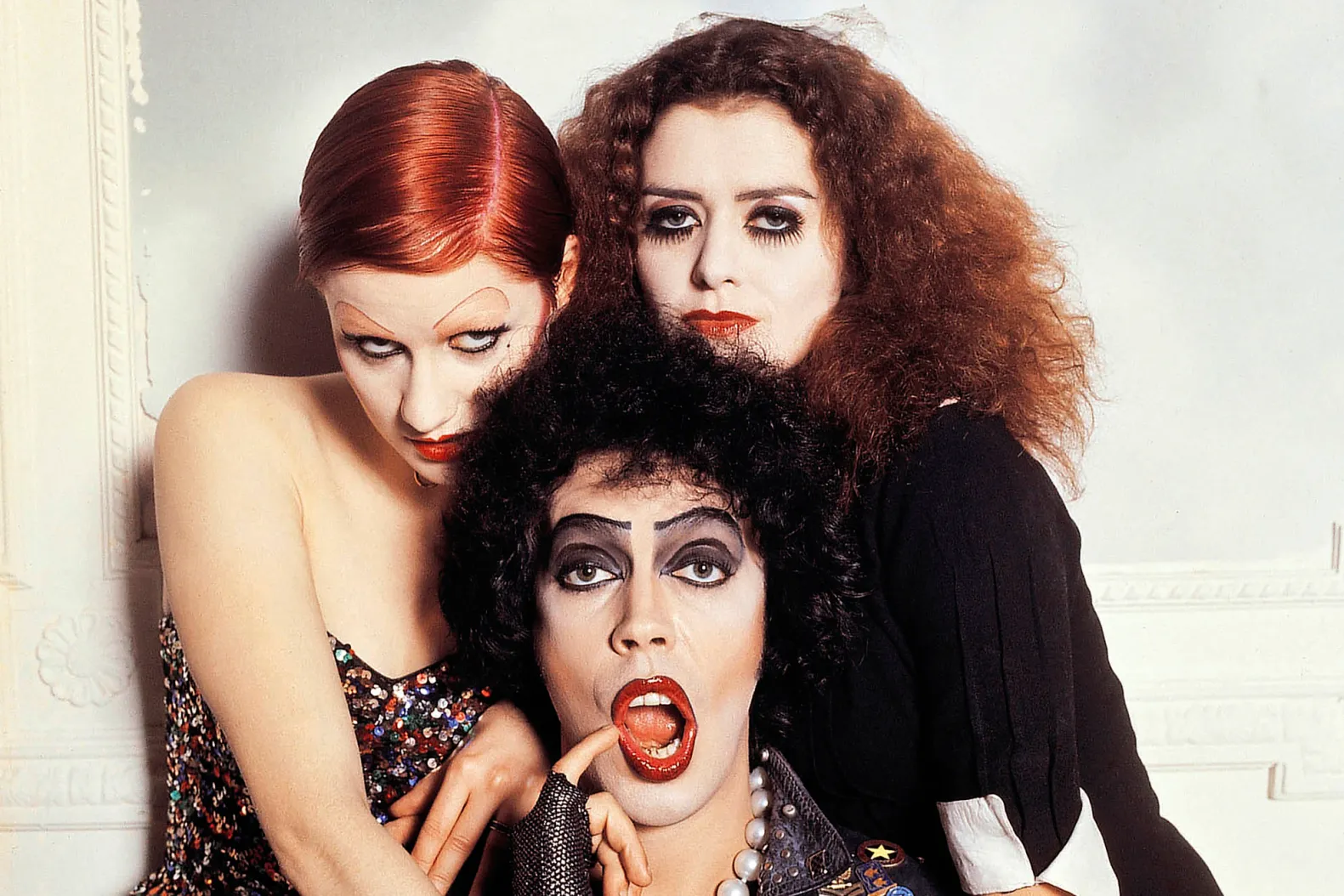 See Mick Rock's 'Rocky Horror Picture Show' Photo