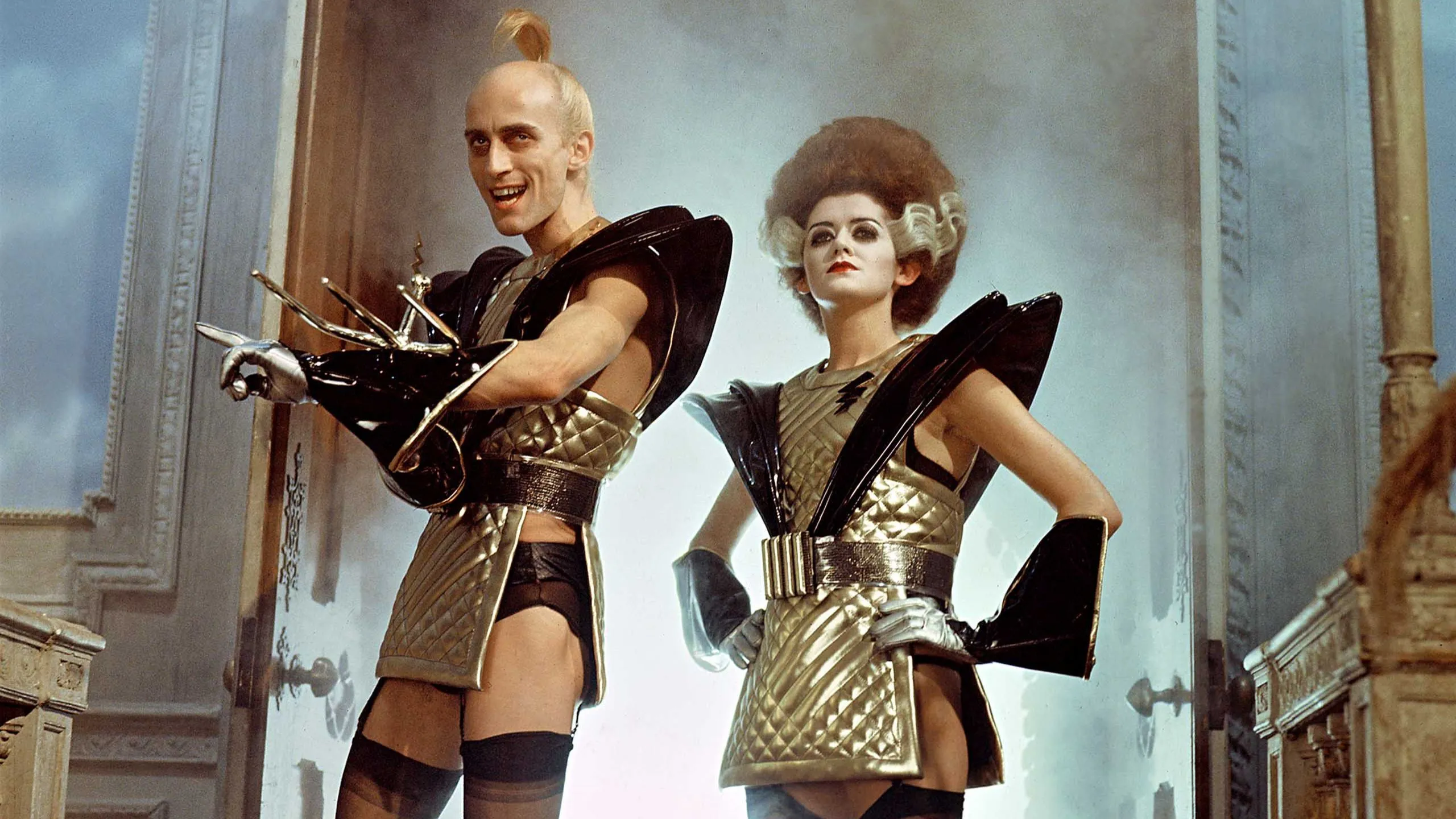 FLOOD O'Brien on “The Rocky Horror Picture Show”