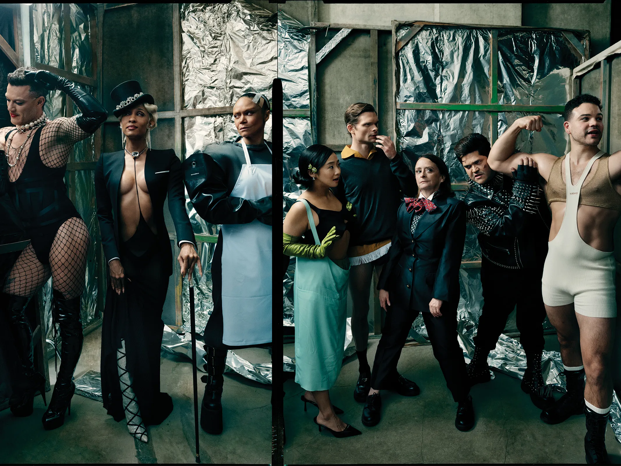 Inside the 'Rocky Horror Show' Revival on Broadway