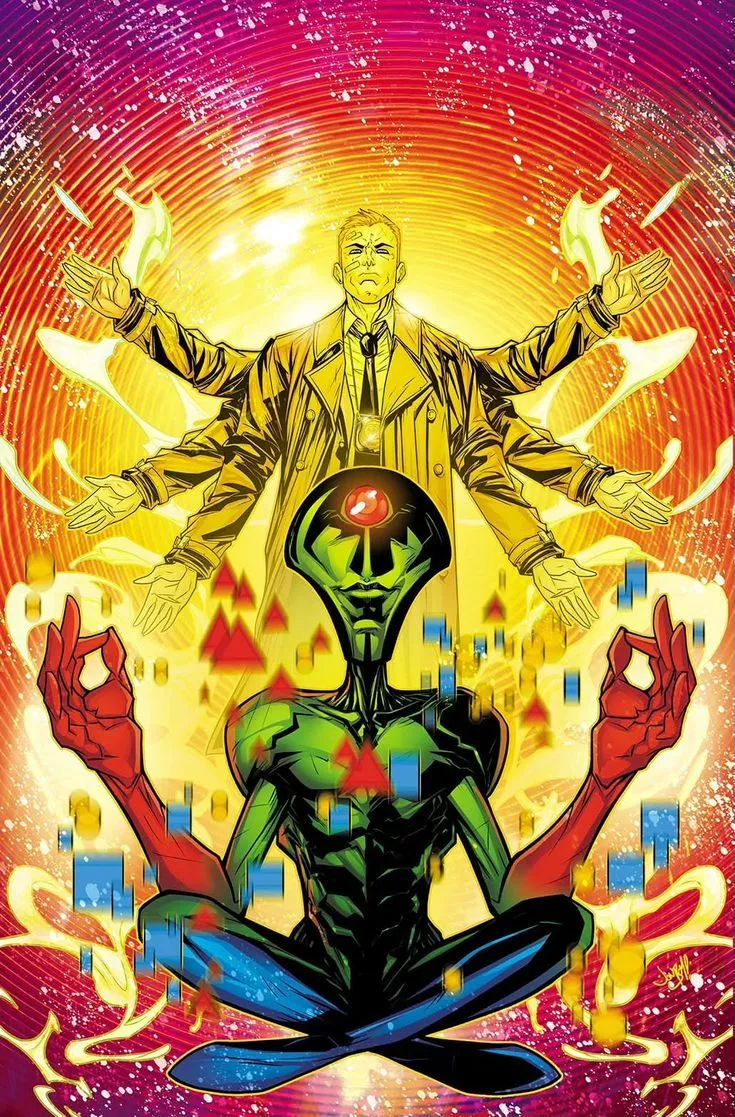 Absolute Martian Manhunter