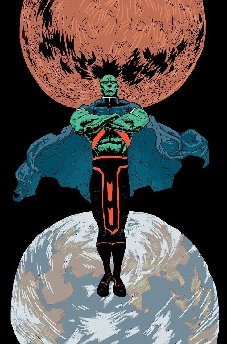 Martian Manhunter