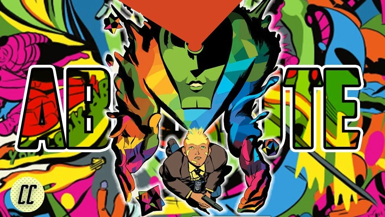 The Psychedelic Dread Of Absolute Martian Manhunter