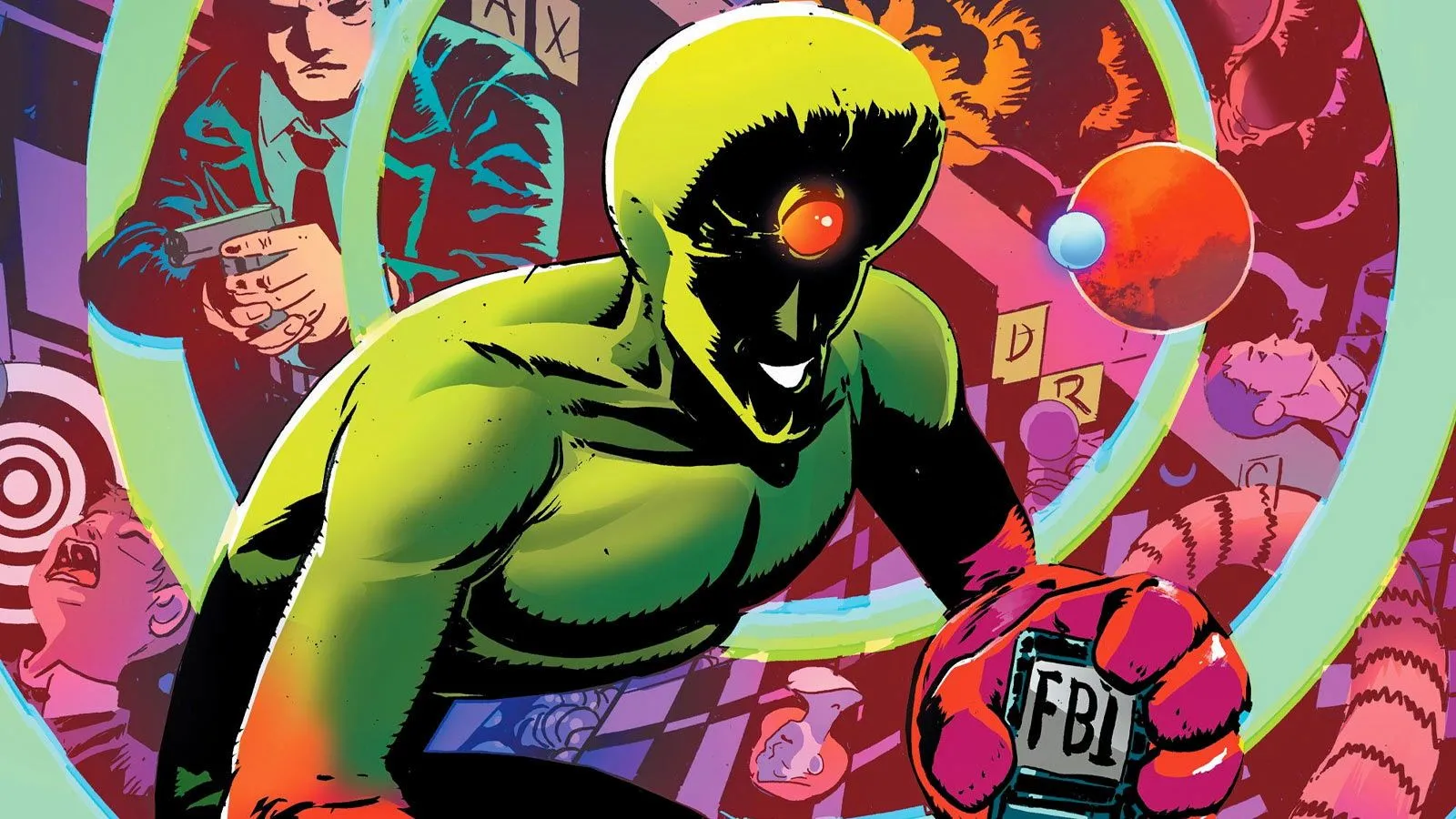Absolute Martian Manhunter: What Real World Struggles Inspired This Mind Bending DC Comic?