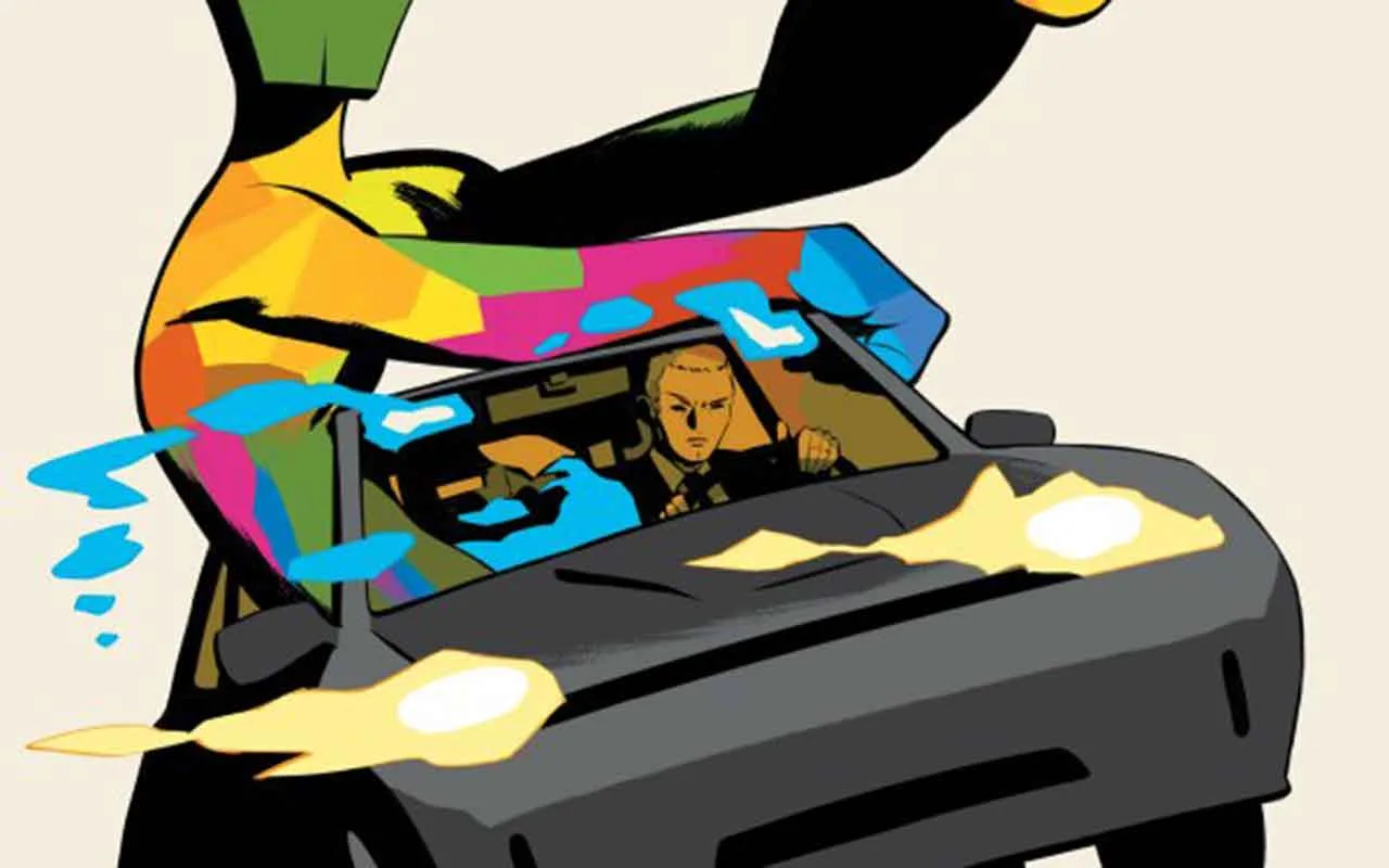 DC Comics Preview: Absolute Martian Manhunter. Comic Book Club