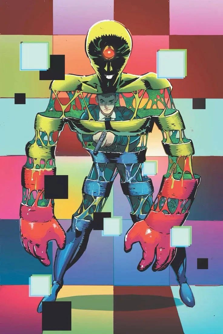 Absolute Martian Manhunter
