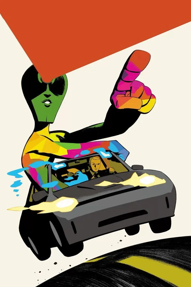 Absolute Martian Manhunter