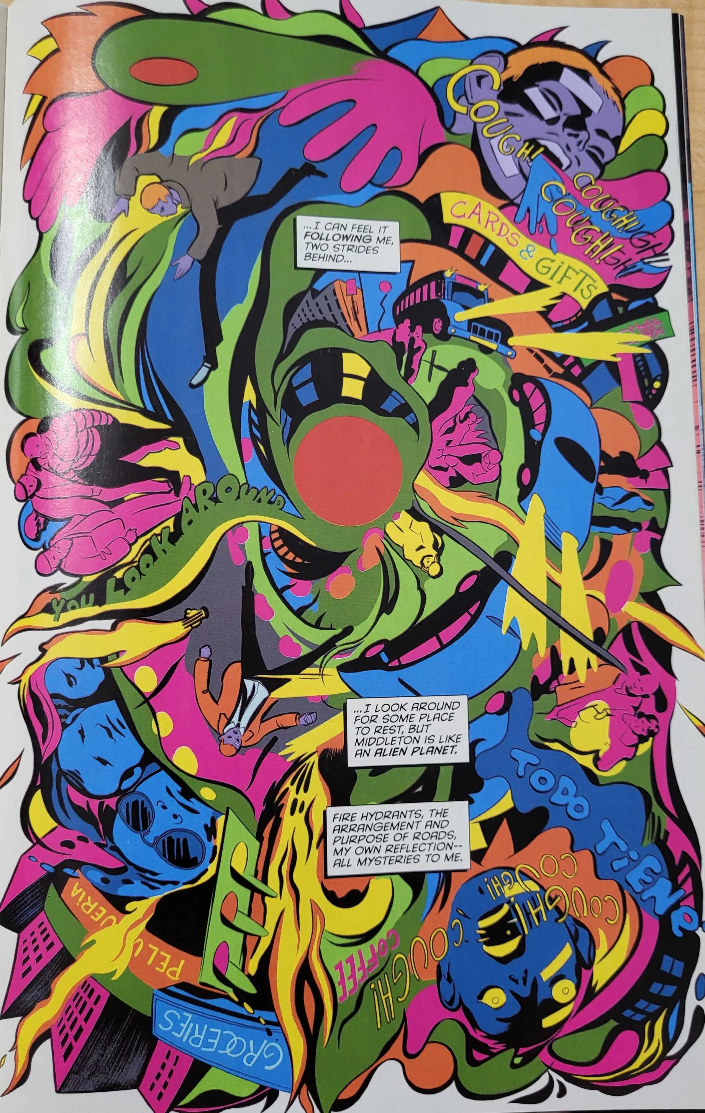 The Best Thing I Read This Week: Absolute Martian Manhunter