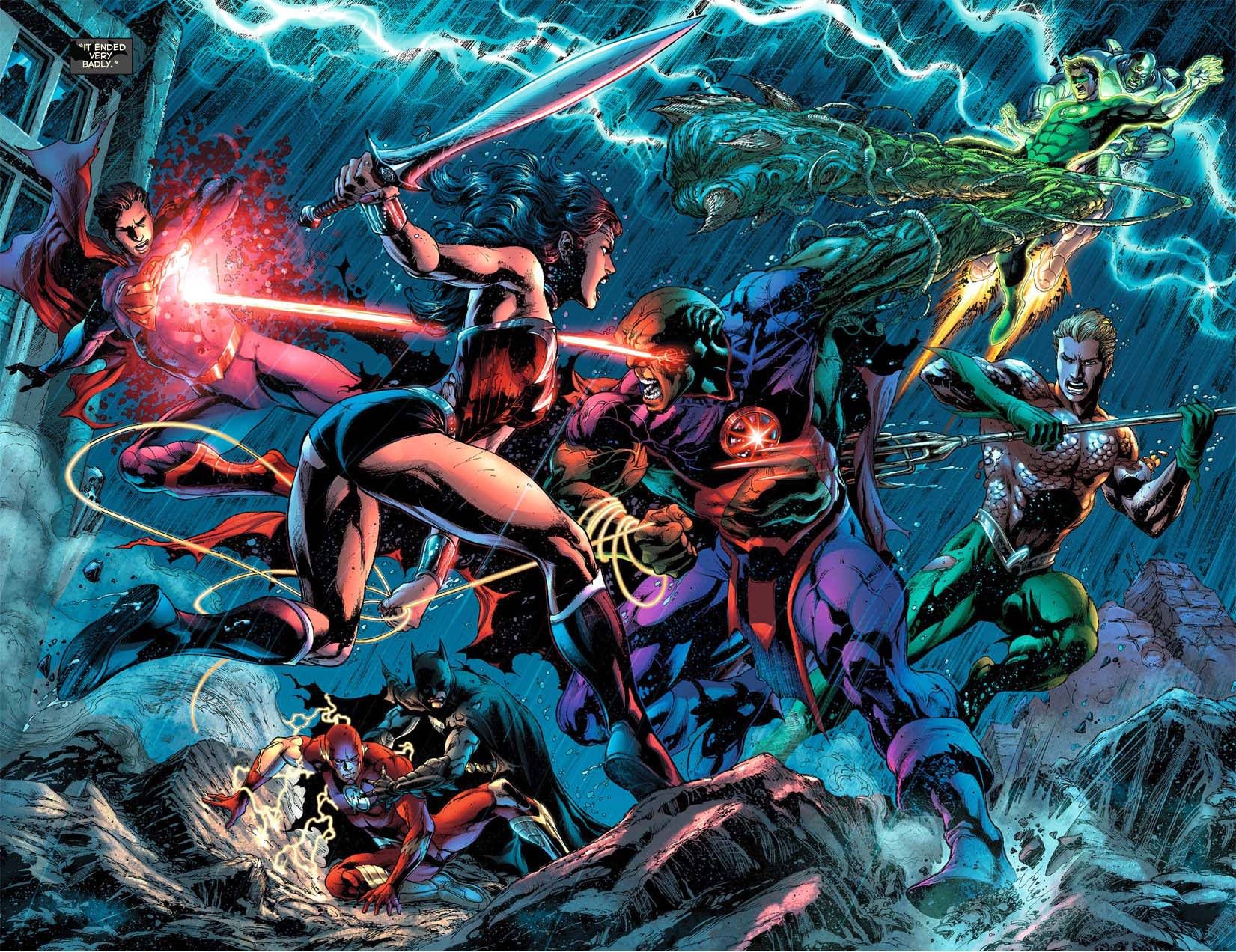 Martian Manhunter Picture