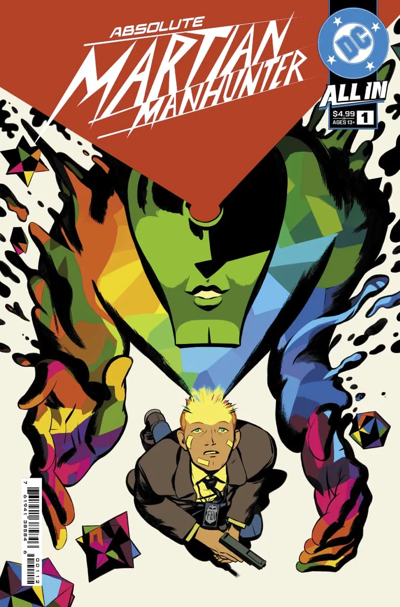 Review: Absolute Martian Manhunter