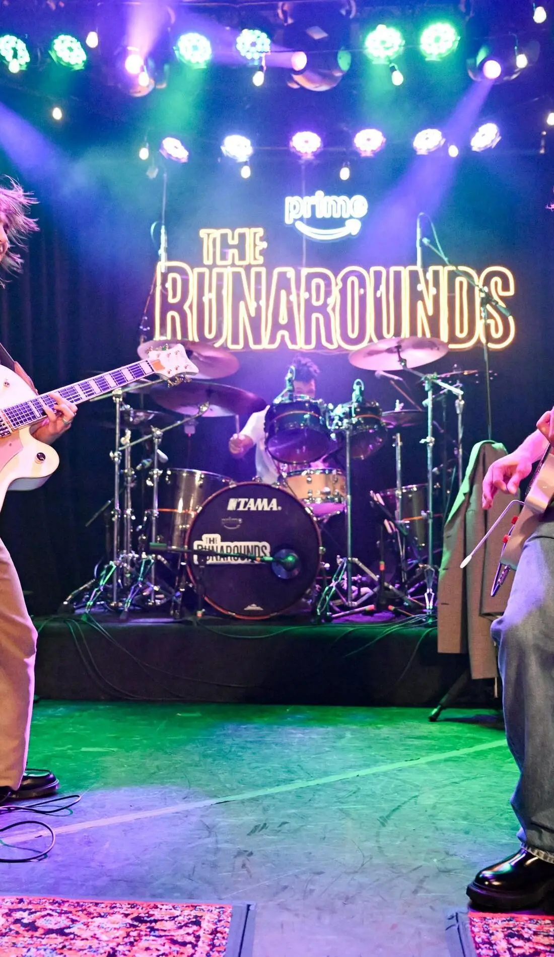 The Runarounds Tickets Concert Tour Dates