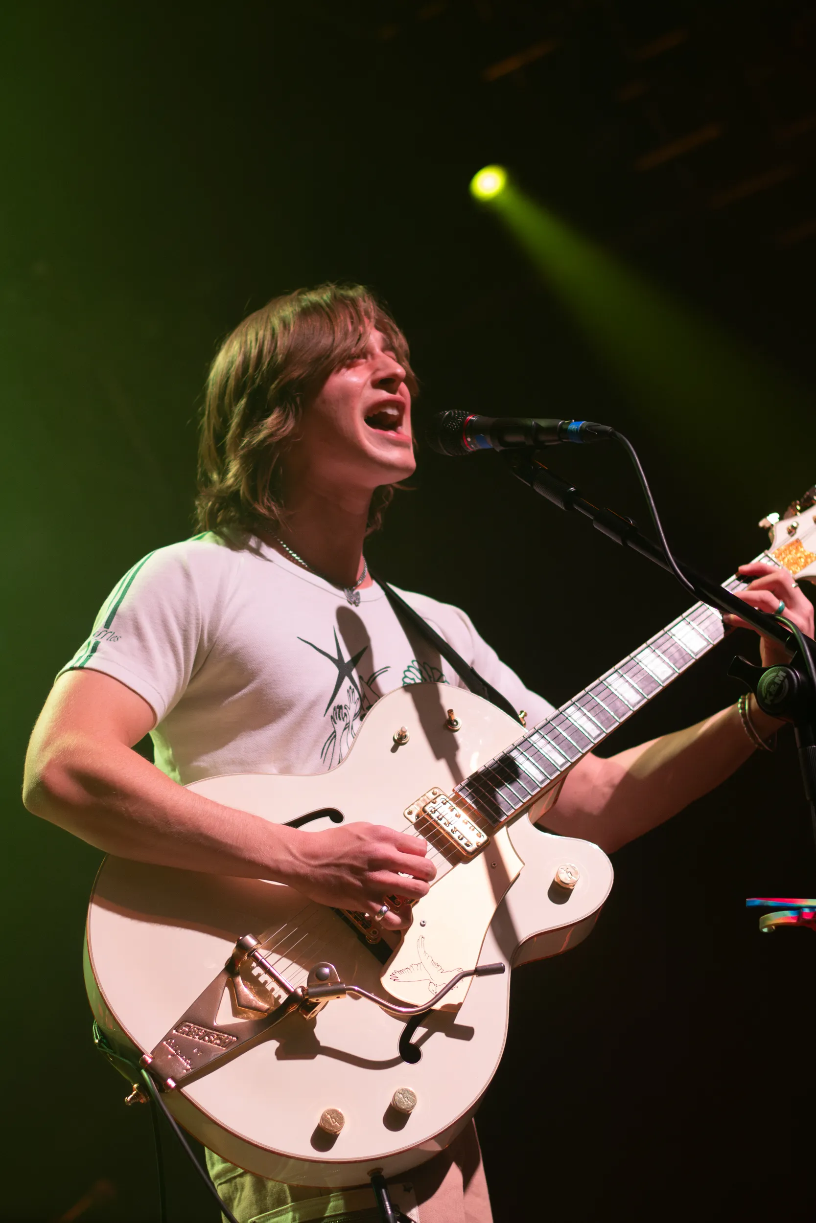The Runarounds Shine at the House of Blues in Dallas