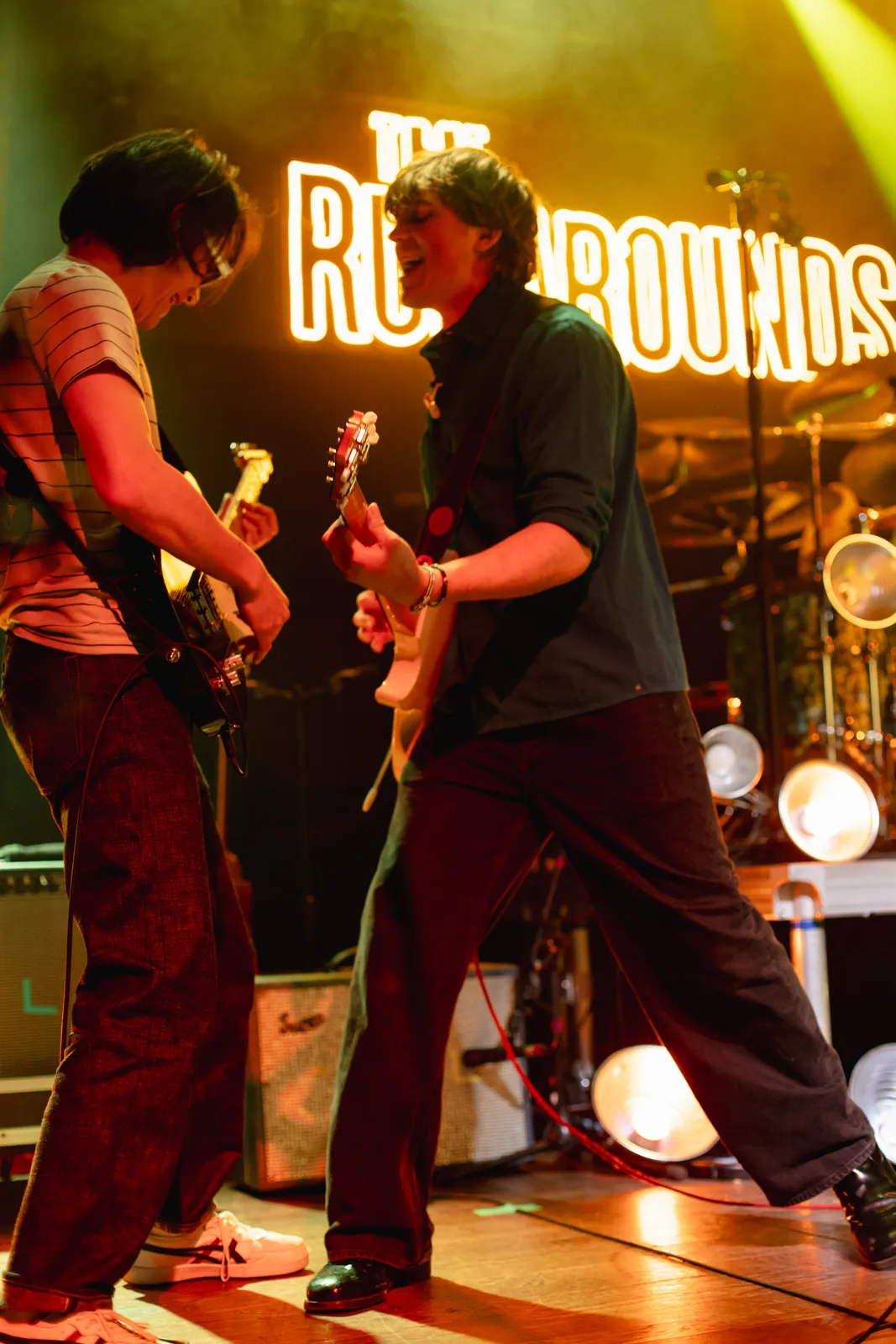 The Runarounds: From Screens To An Epic Sold Out NYC Show