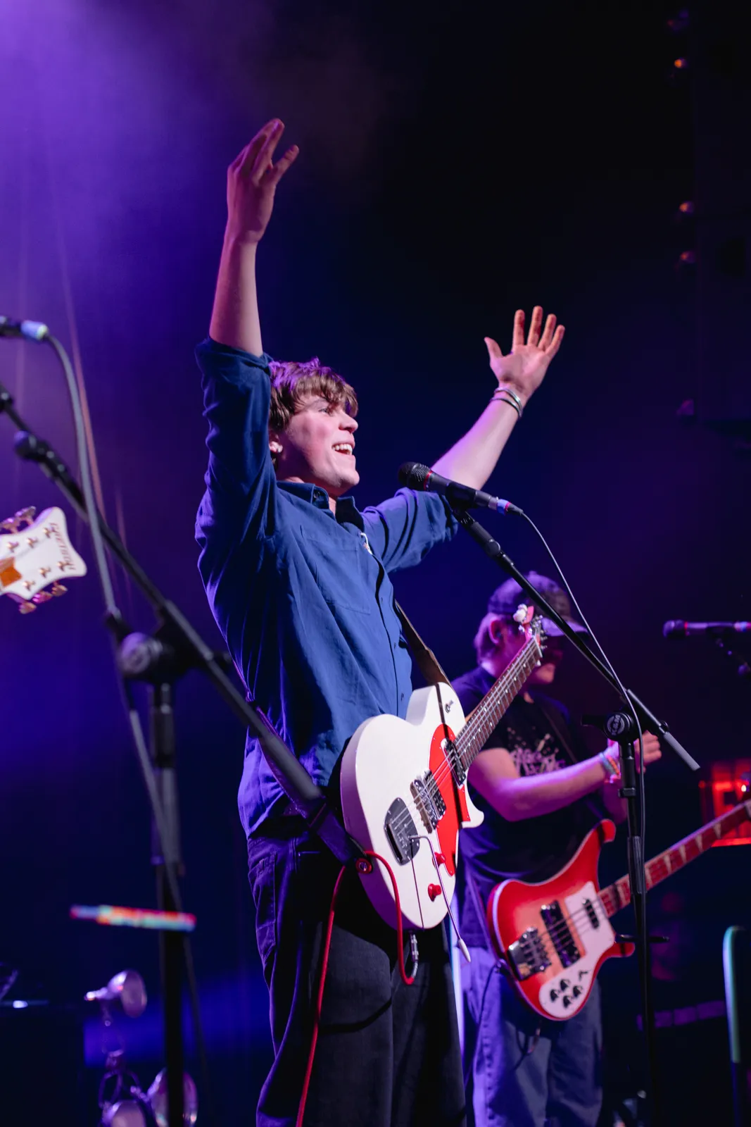The Runarounds: From Screens To An Epic Sold Out NYC Show