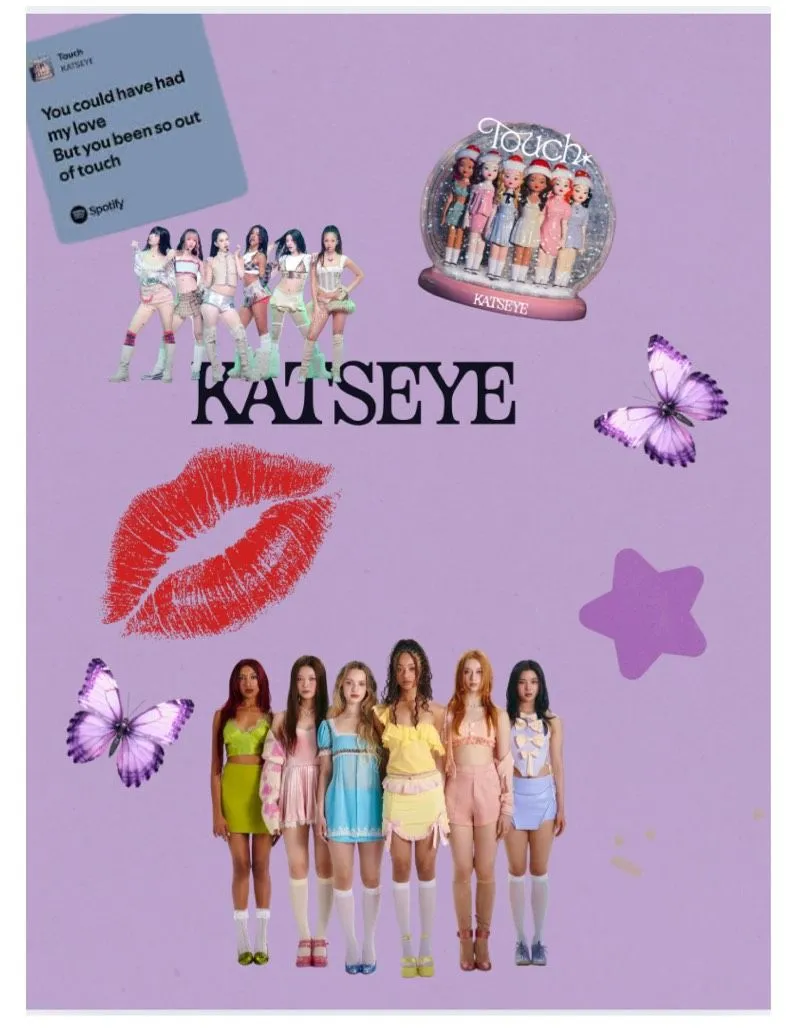 Katseye Wallpaper