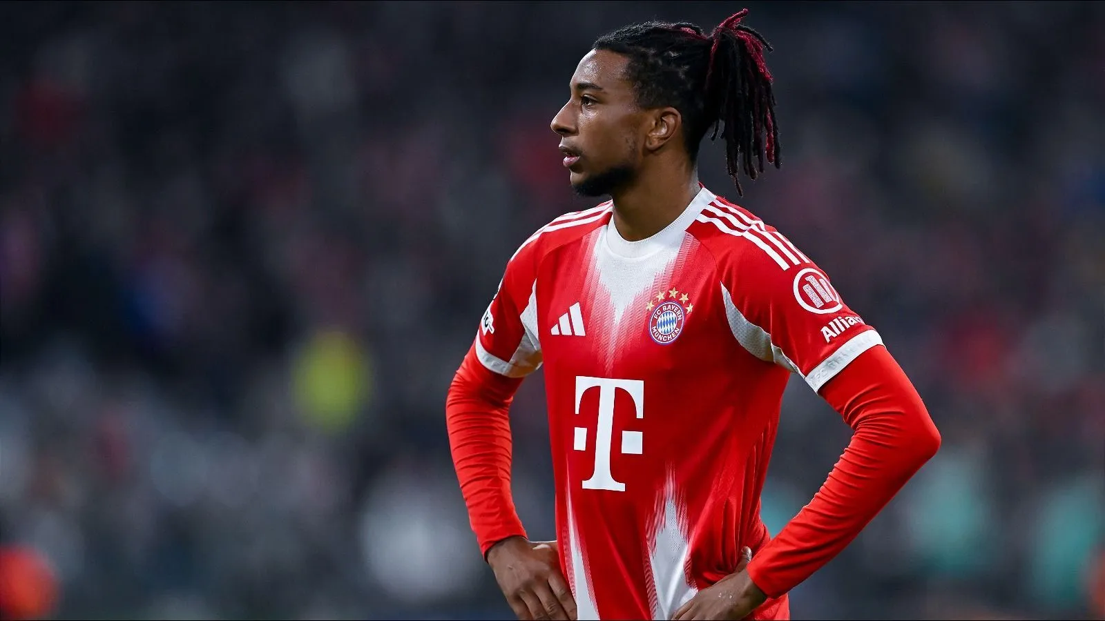 Vodacom Soccer. News. Bayern Munich sweat on Michael Olise fitness ahead of Heidenheim trip