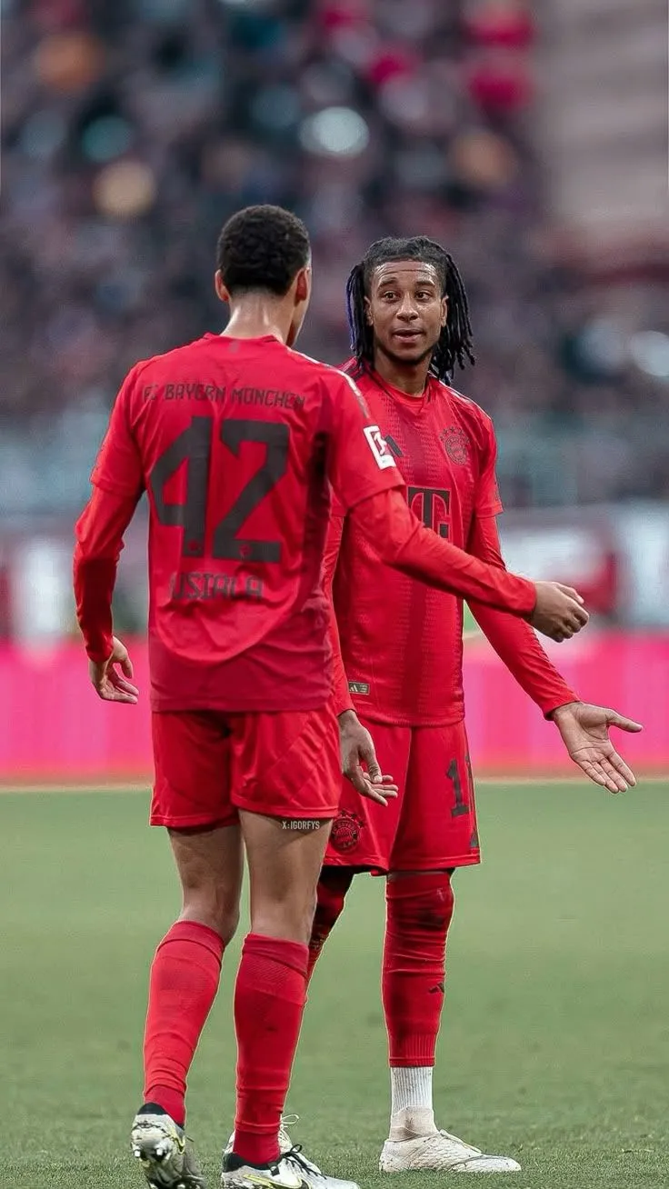 Musiala and Olise