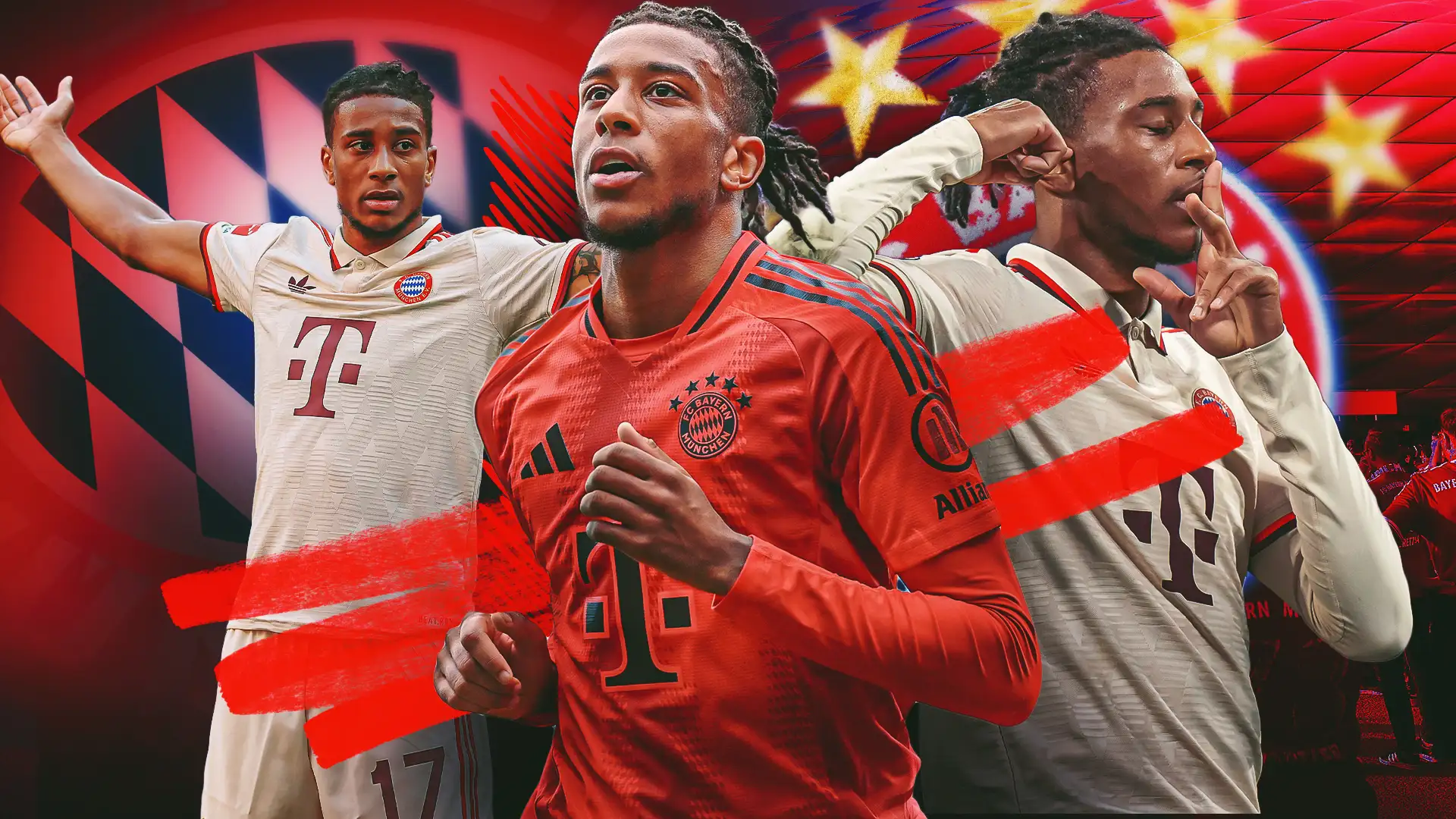 Signing Of The Summer? Michael Olise's World Class Potential Is Becoming Clear At Bayern Munich. Goal.com US