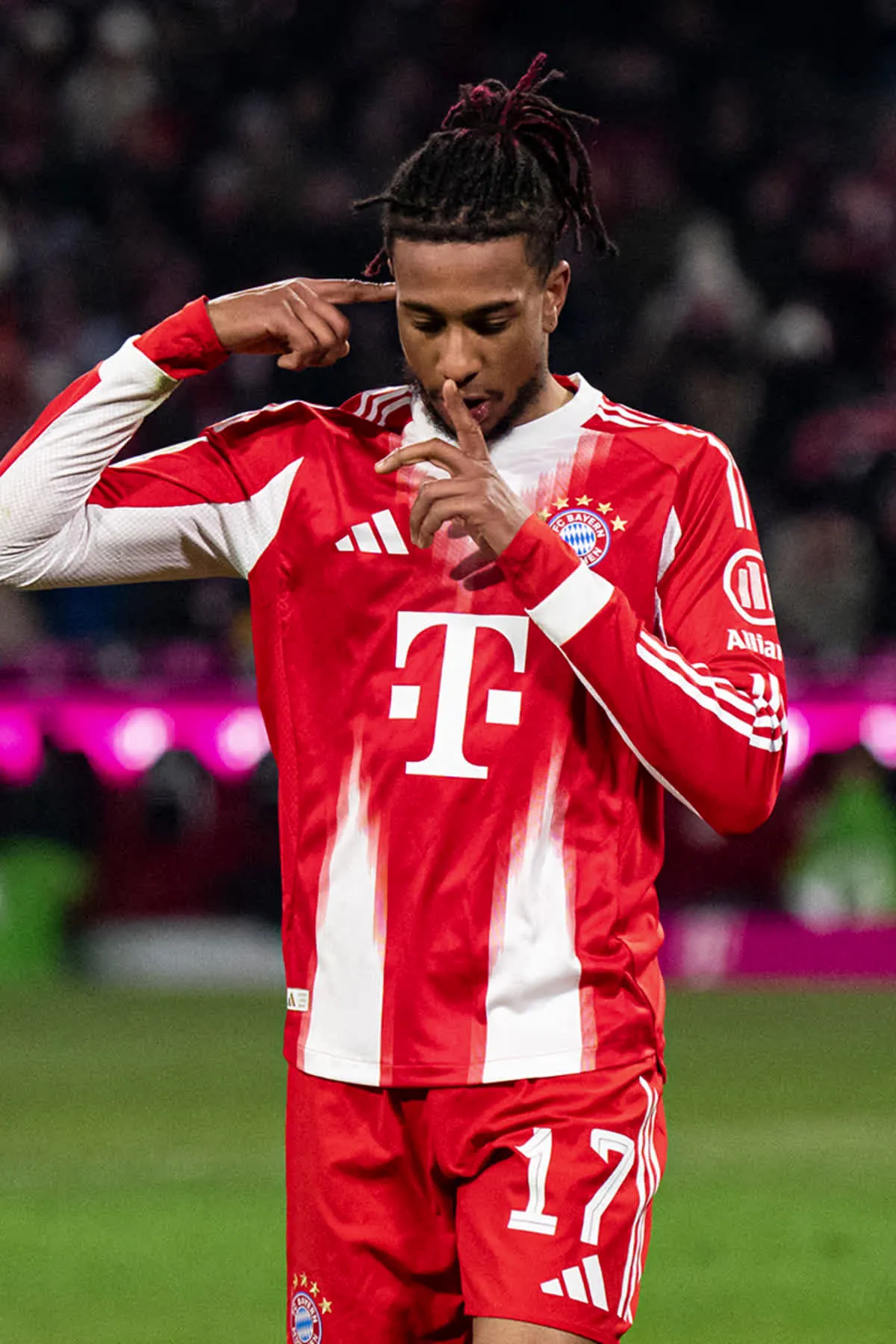 Michael Olise: FC Bayern January 2026 Player of the Month