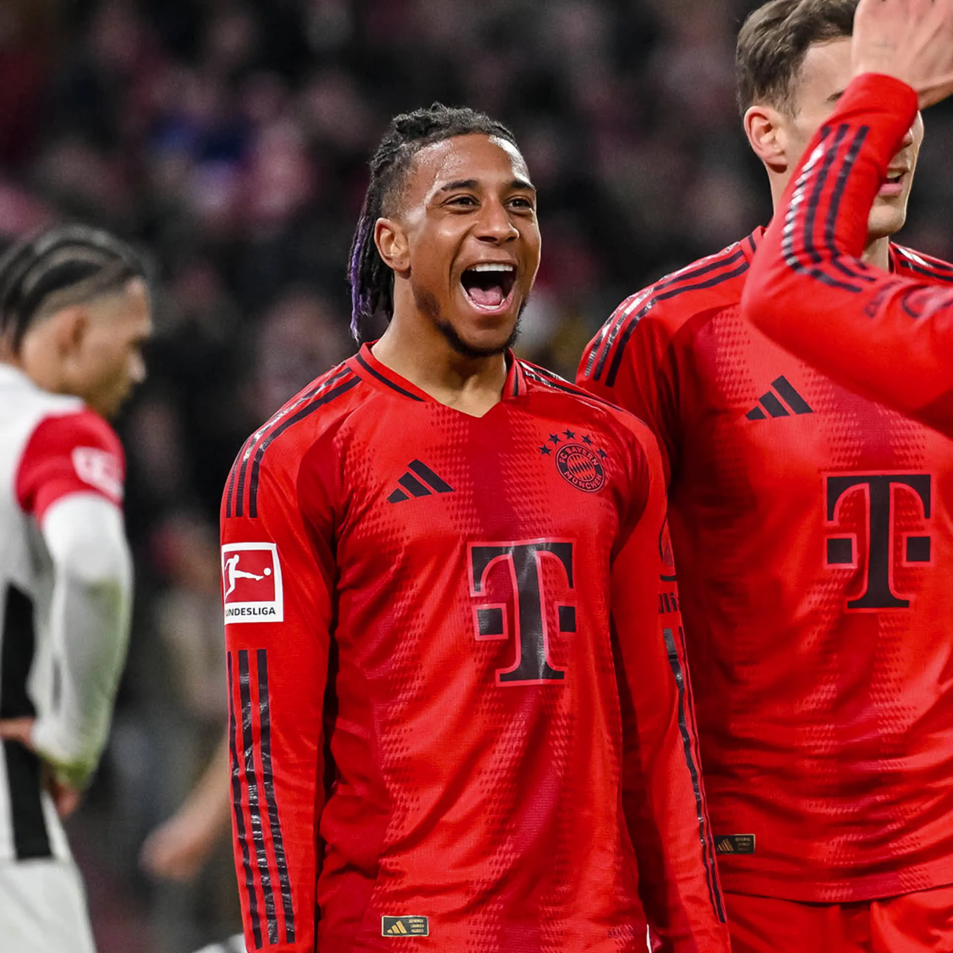 Michael Olise named Bundesliga's Rookie of the Season