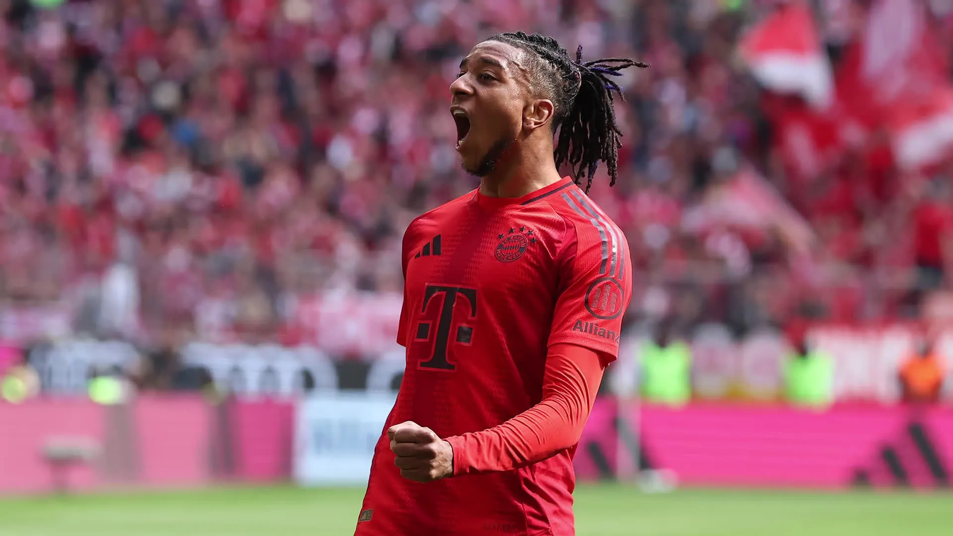 Michael Olise: FC Bayern Player of the Month April 2025