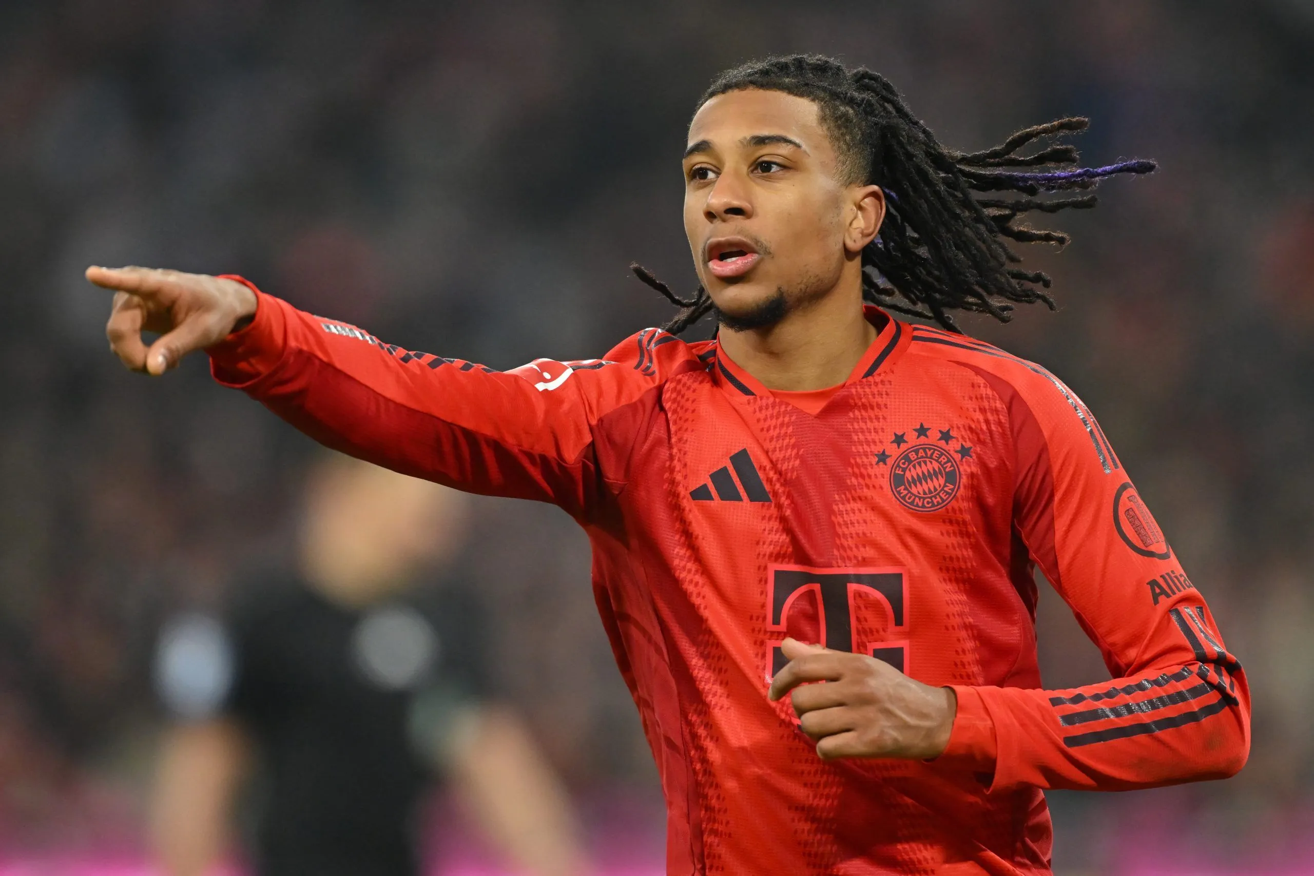 Incredible stat showcases Michael Olise's brilliance German Football News
