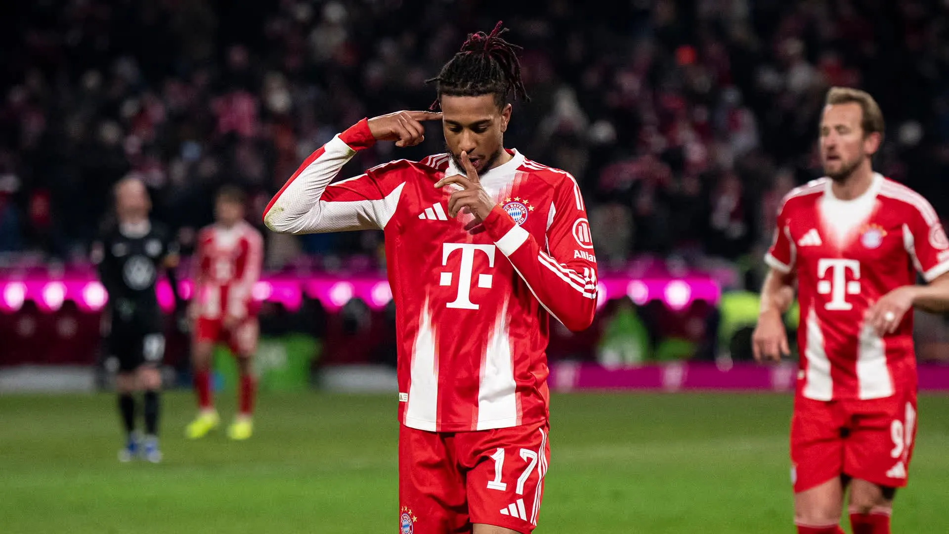 Michael Olise: FC Bayern January 2026 Player of the Month
