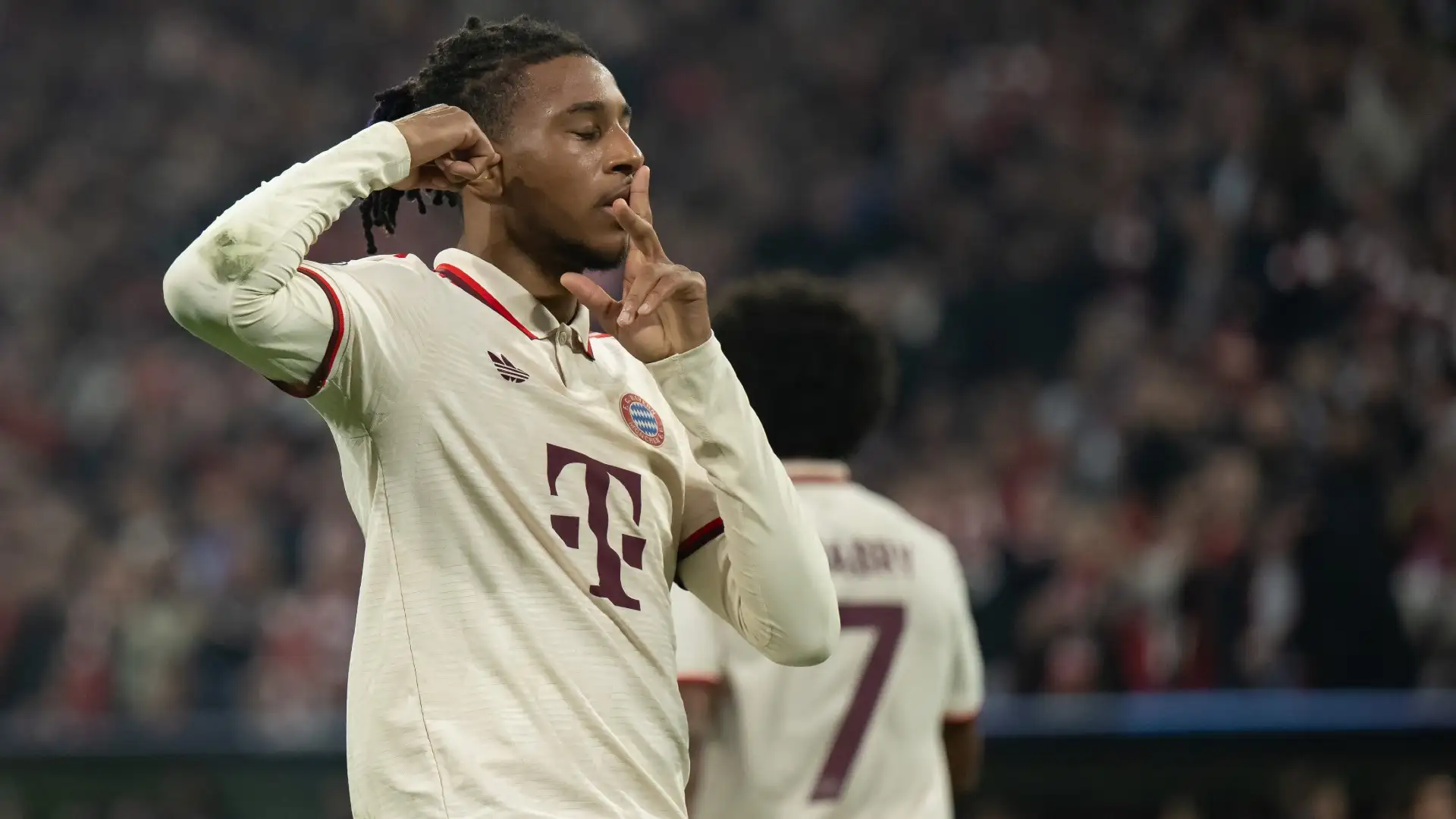 Middle Finger To Opposing Fans? Bayern Munich Star Stirs Up Controversy In DFB Pokal Match Against Mainz