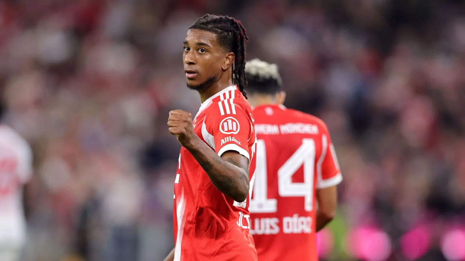 Vodacom Soccer. News. Michael Olise shines for Bayern Munich as Vincent Kompany draws Kevin De Bruyne comparison