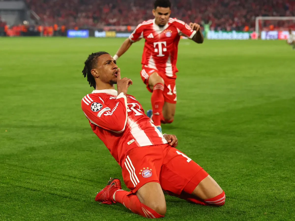 Díaz And Olise Late Show Sends Bayern Into Semi Finals After Real Madrid Classic